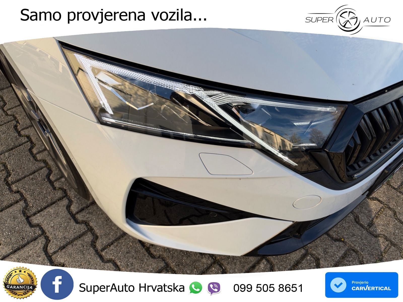 Škoda Octavia Combi RS 2.0 TSI (265 KS) DSG LED+GR SJED+ACC