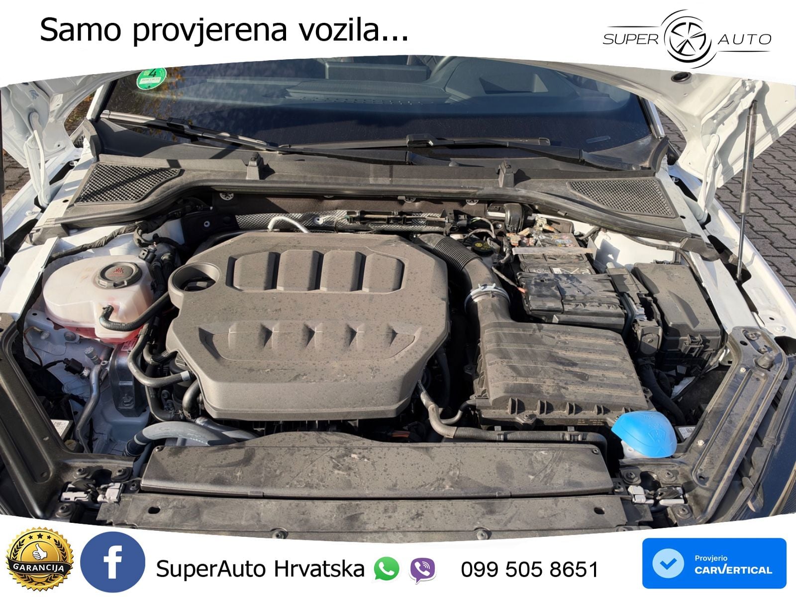 Škoda Octavia Combi RS 2.0 TSI (265 KS) DSG LED+GR SJED+ACC