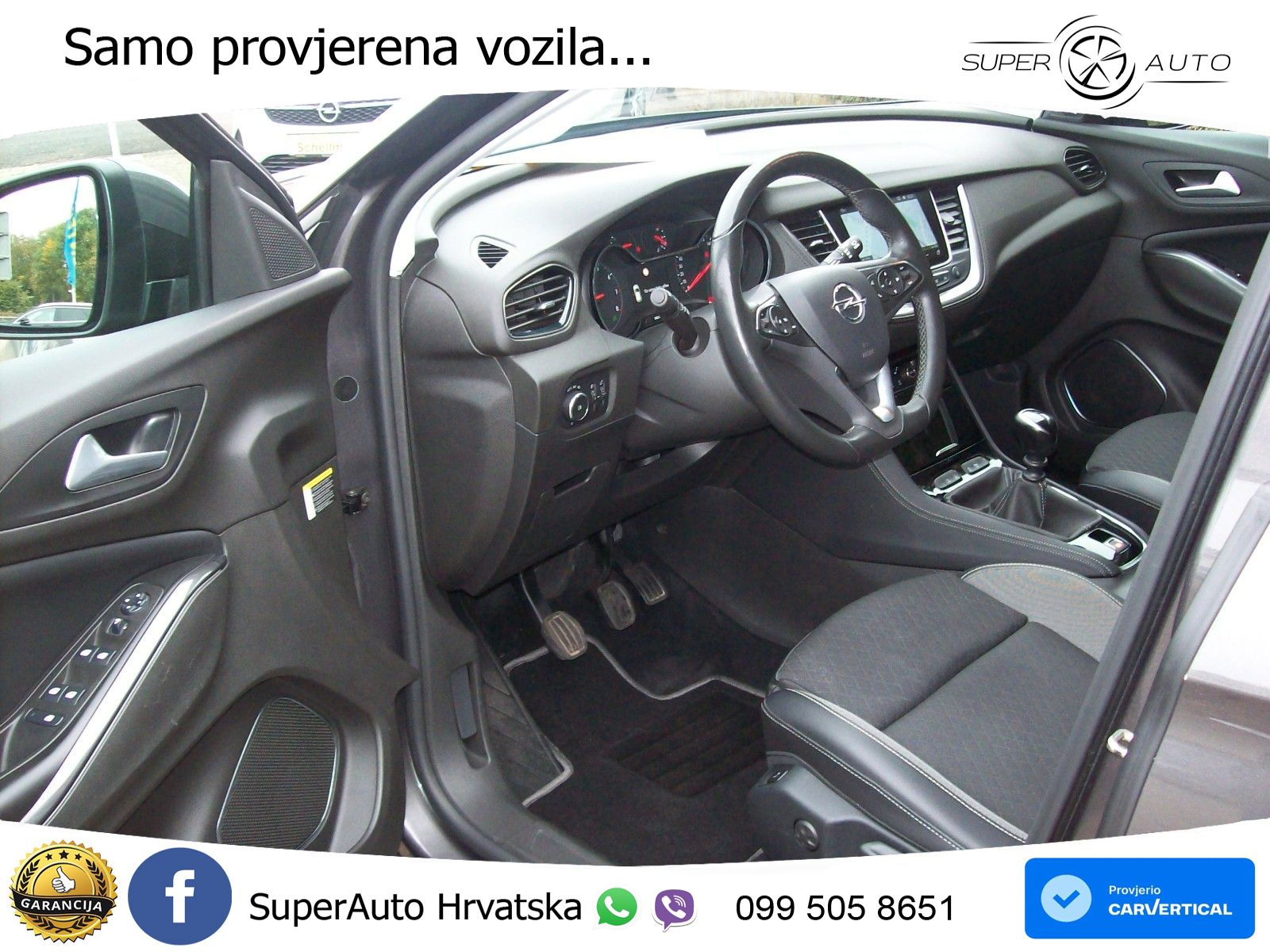 Opel Grandland X 1.2 Turbo (130 KS)