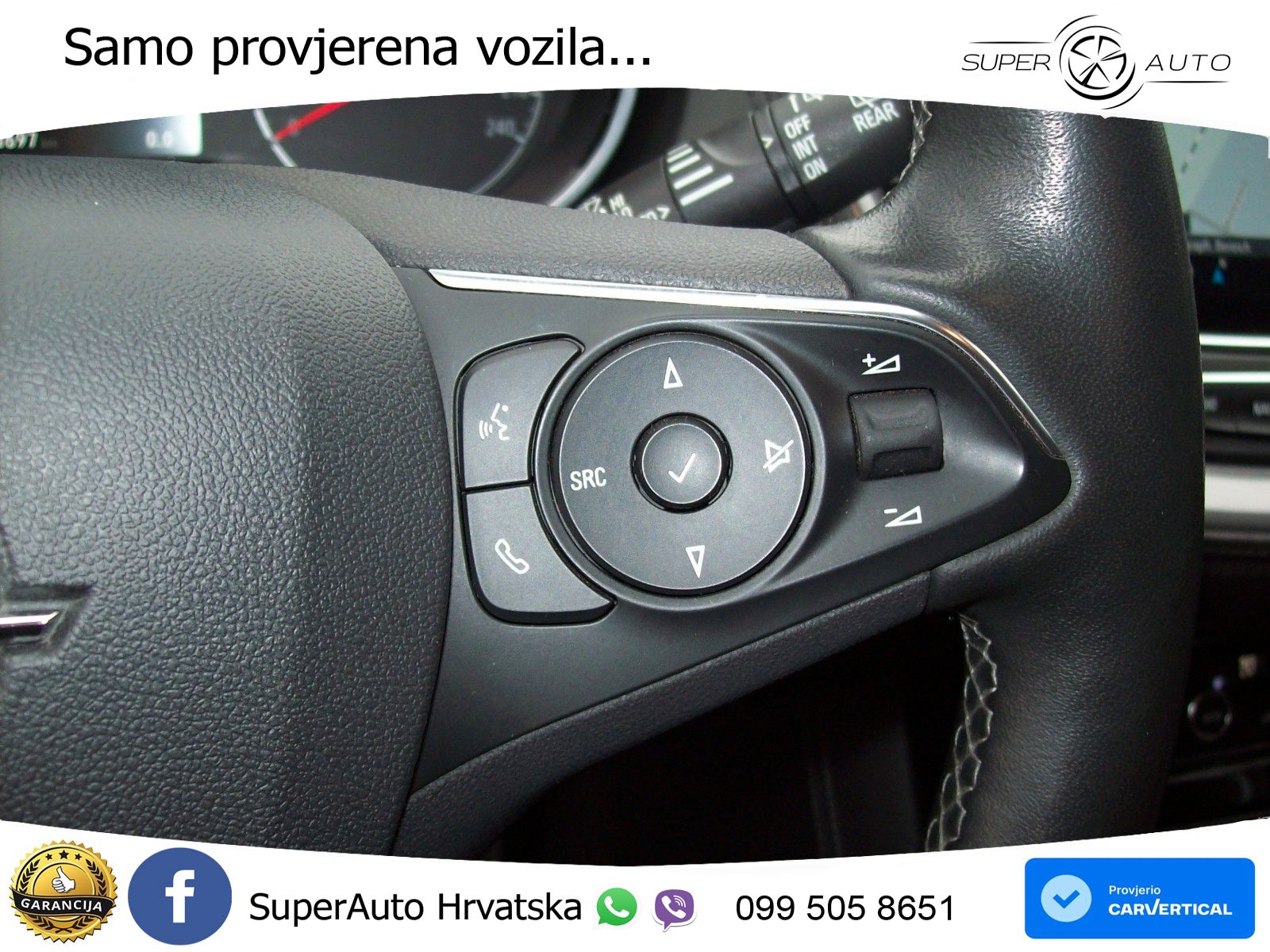 Opel Grandland X 1.2 Turbo (130 KS)