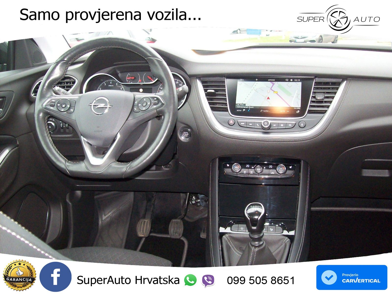 Opel Grandland X 1.2 Turbo (130 KS)