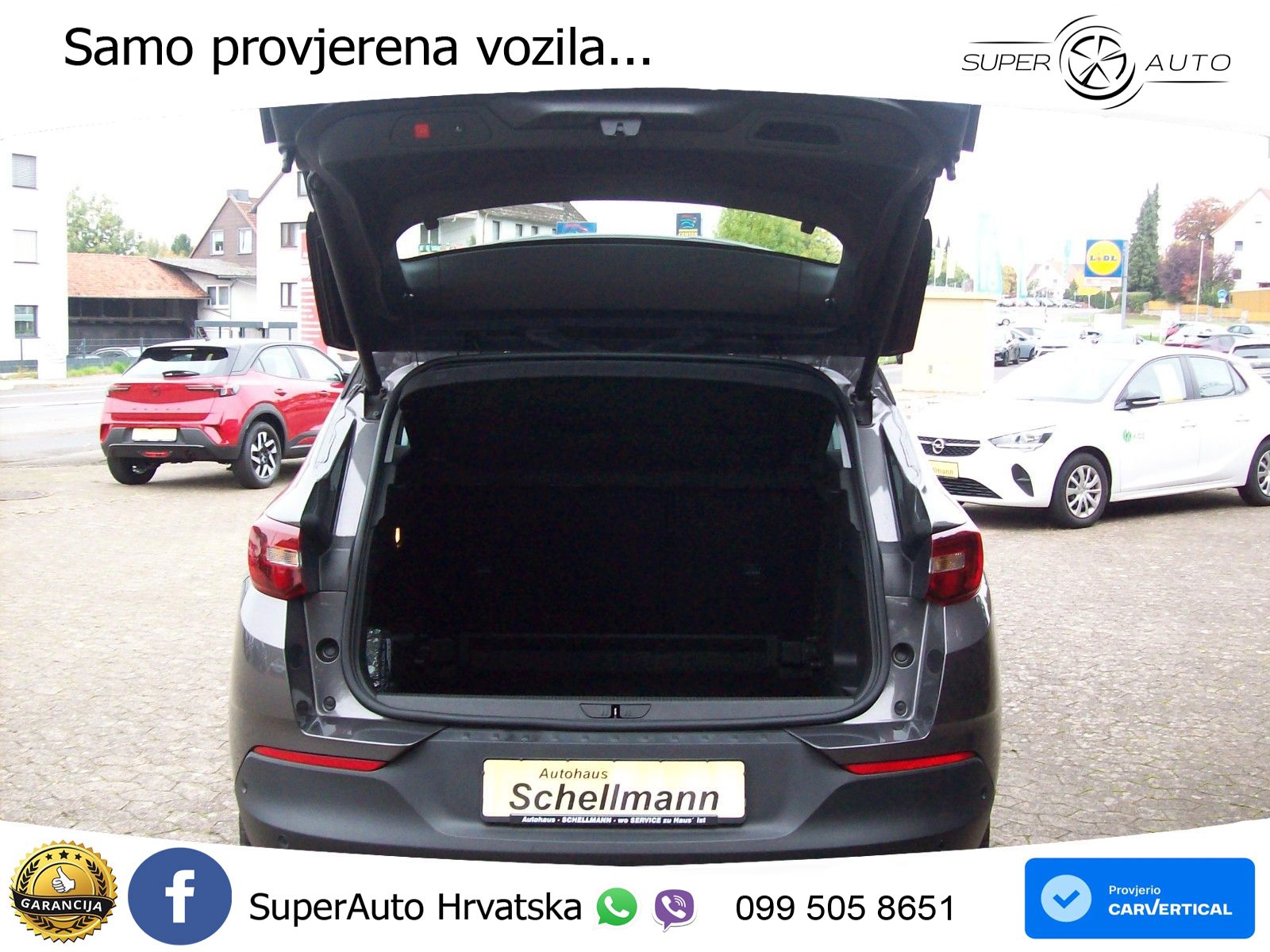 Opel Grandland X 1.2 Turbo (130 KS)