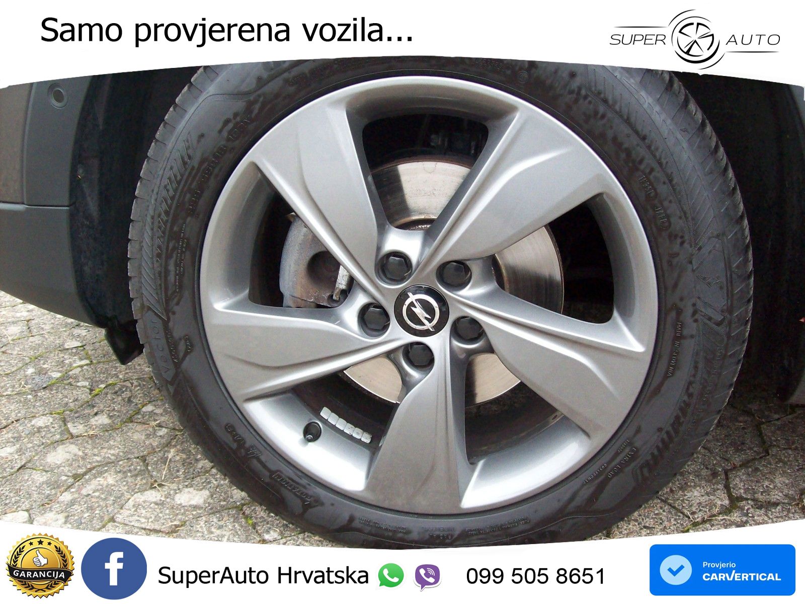 Opel Grandland X 1.2 Turbo (130 KS)