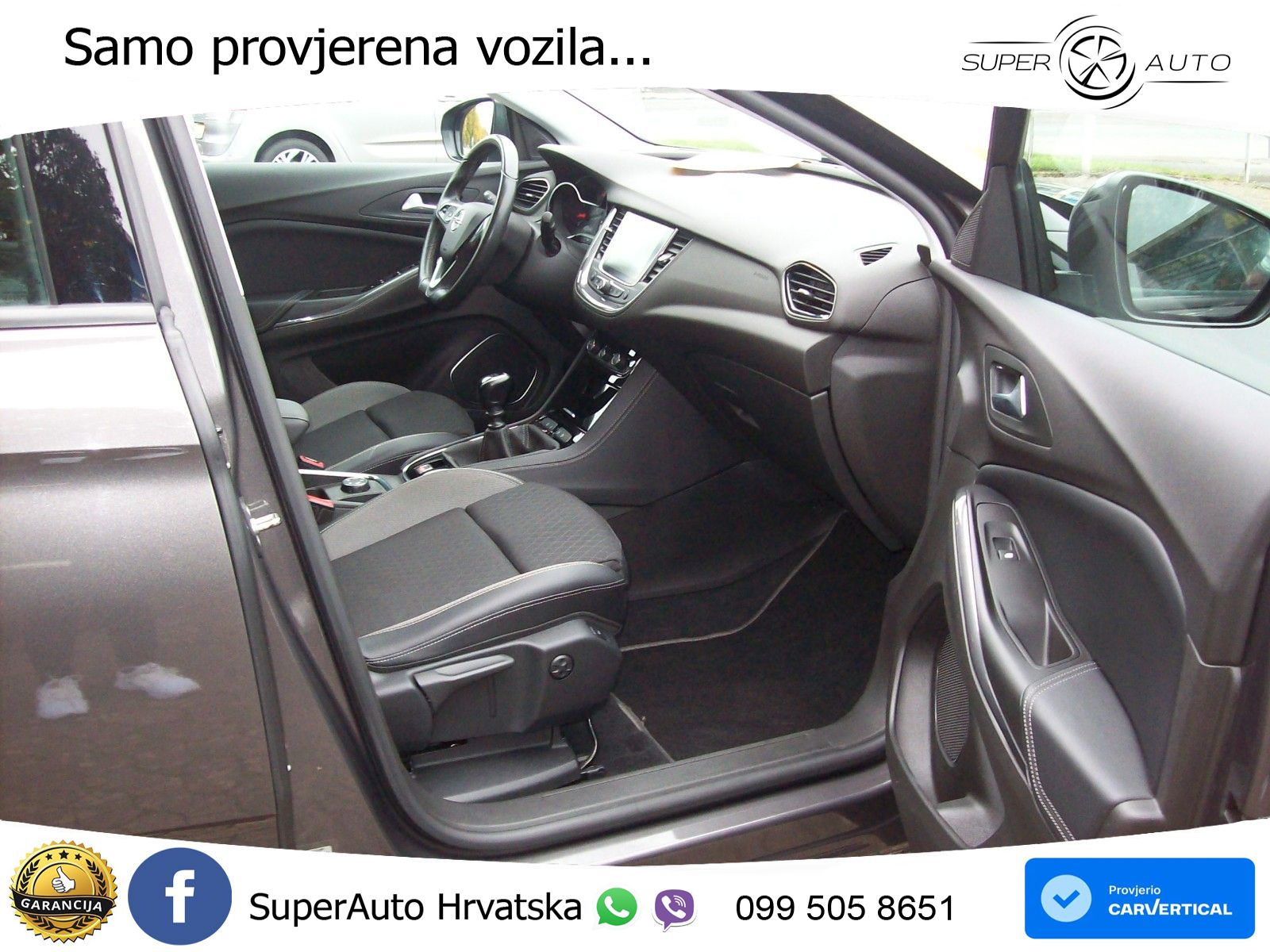 Opel Grandland X 1.2 Turbo (130 KS)