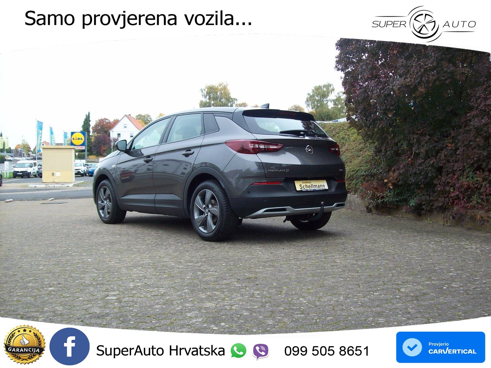 Opel Grandland X 1.2 Turbo (130 KS)