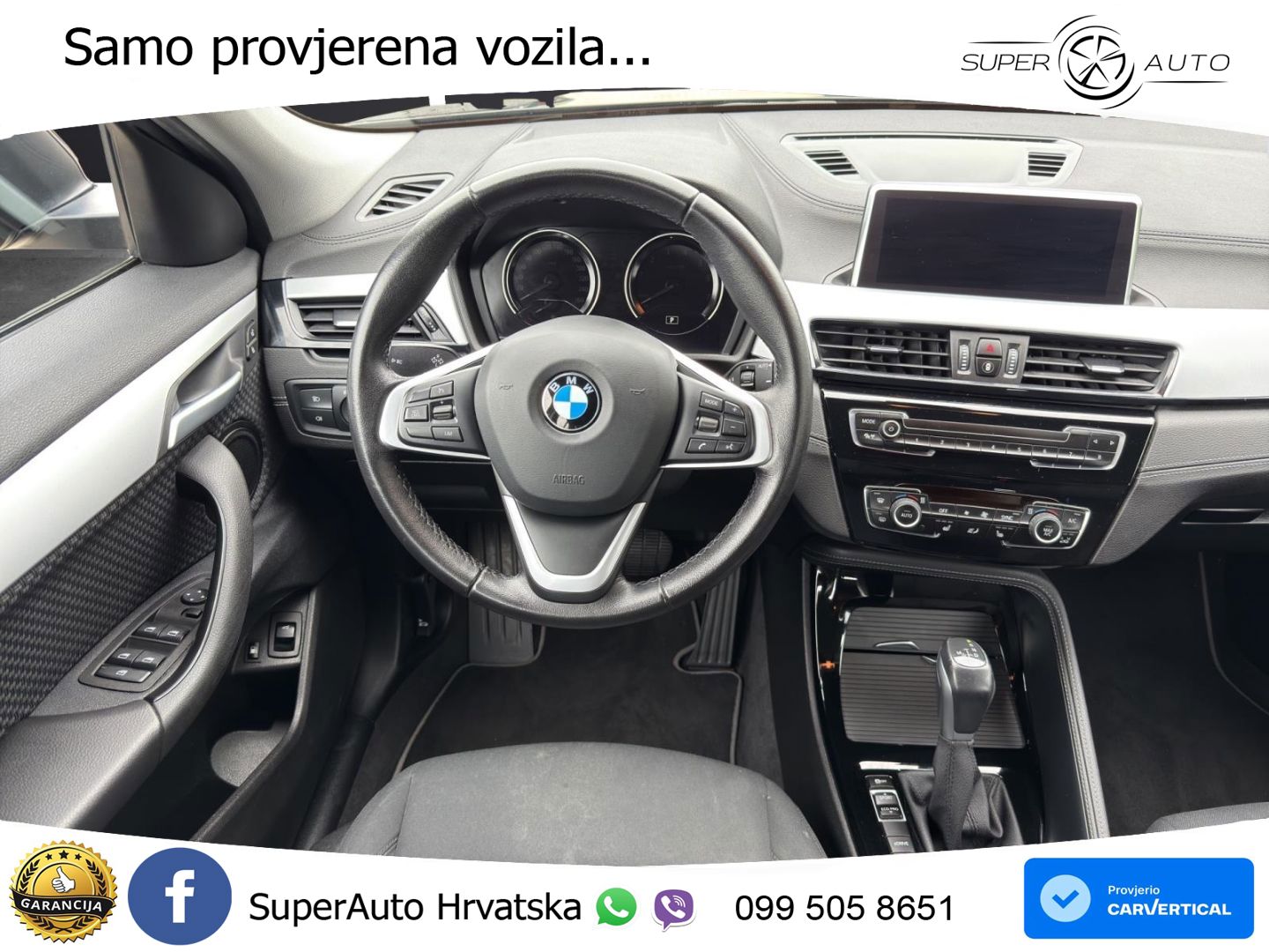 BMW X2 xDrive25e Steptronic Advantage LED+GR SJED+ACC