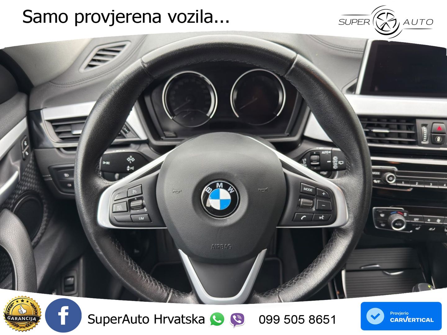 BMW X2 xDrive25e Steptronic Advantage LED+GR SJED+ACC