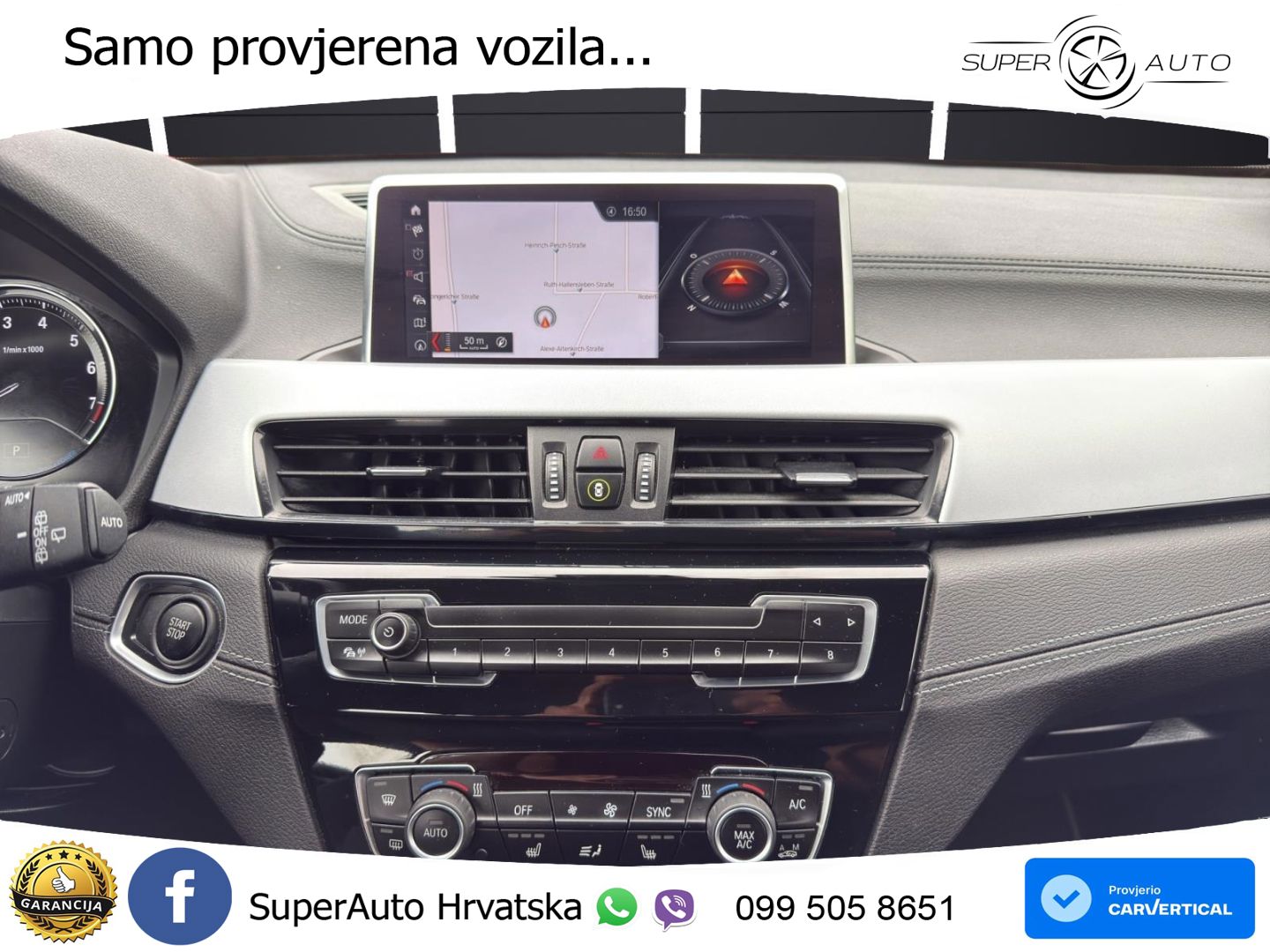 BMW X2 xDrive25e Steptronic Advantage LED+GR SJED+ACC