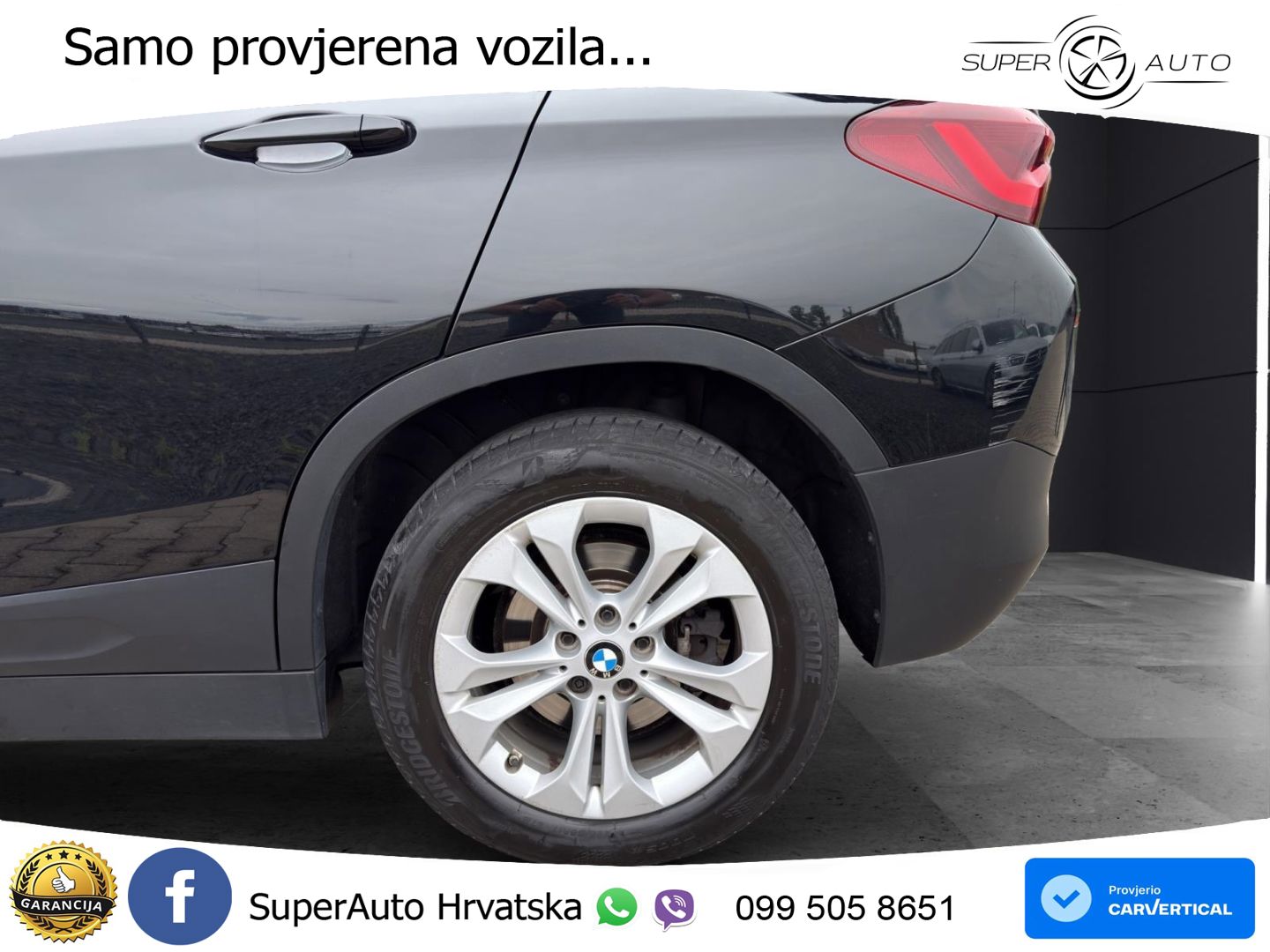 BMW X2 xDrive25e Steptronic Advantage LED+GR SJED+ACC