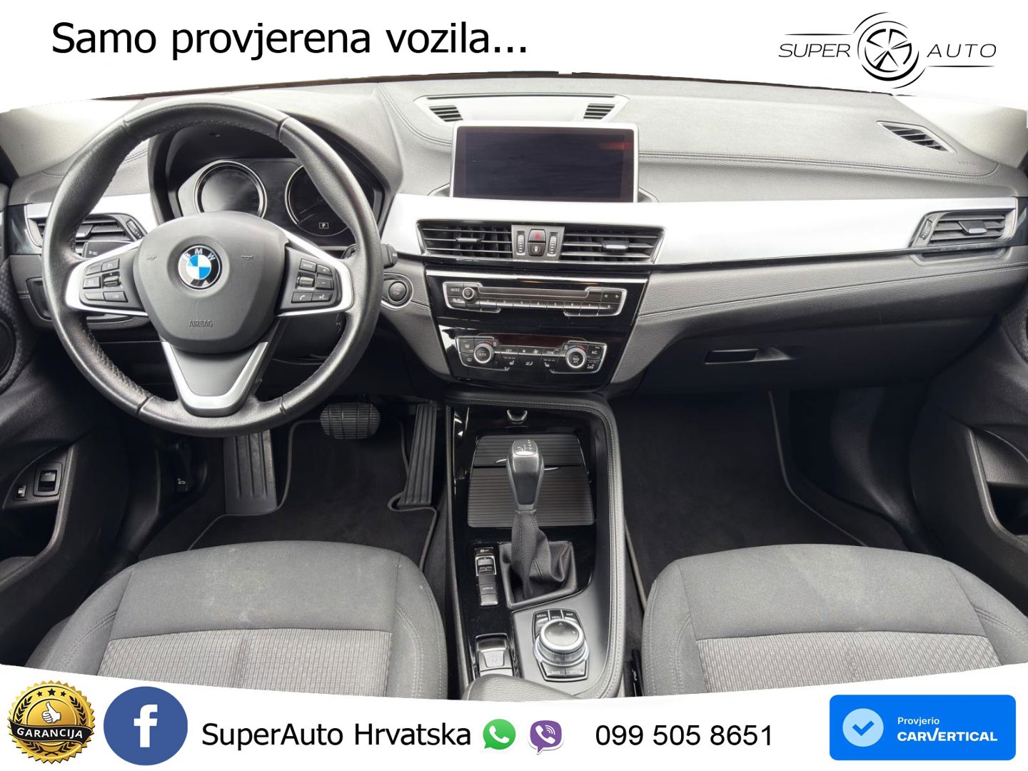 BMW X2 xDrive25e Steptronic Advantage LED+GR SJED+ACC