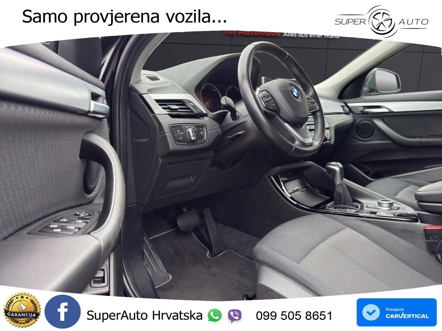 BMW X2 xDrive25e Steptronic Advantage LED+GR SJED+ACC