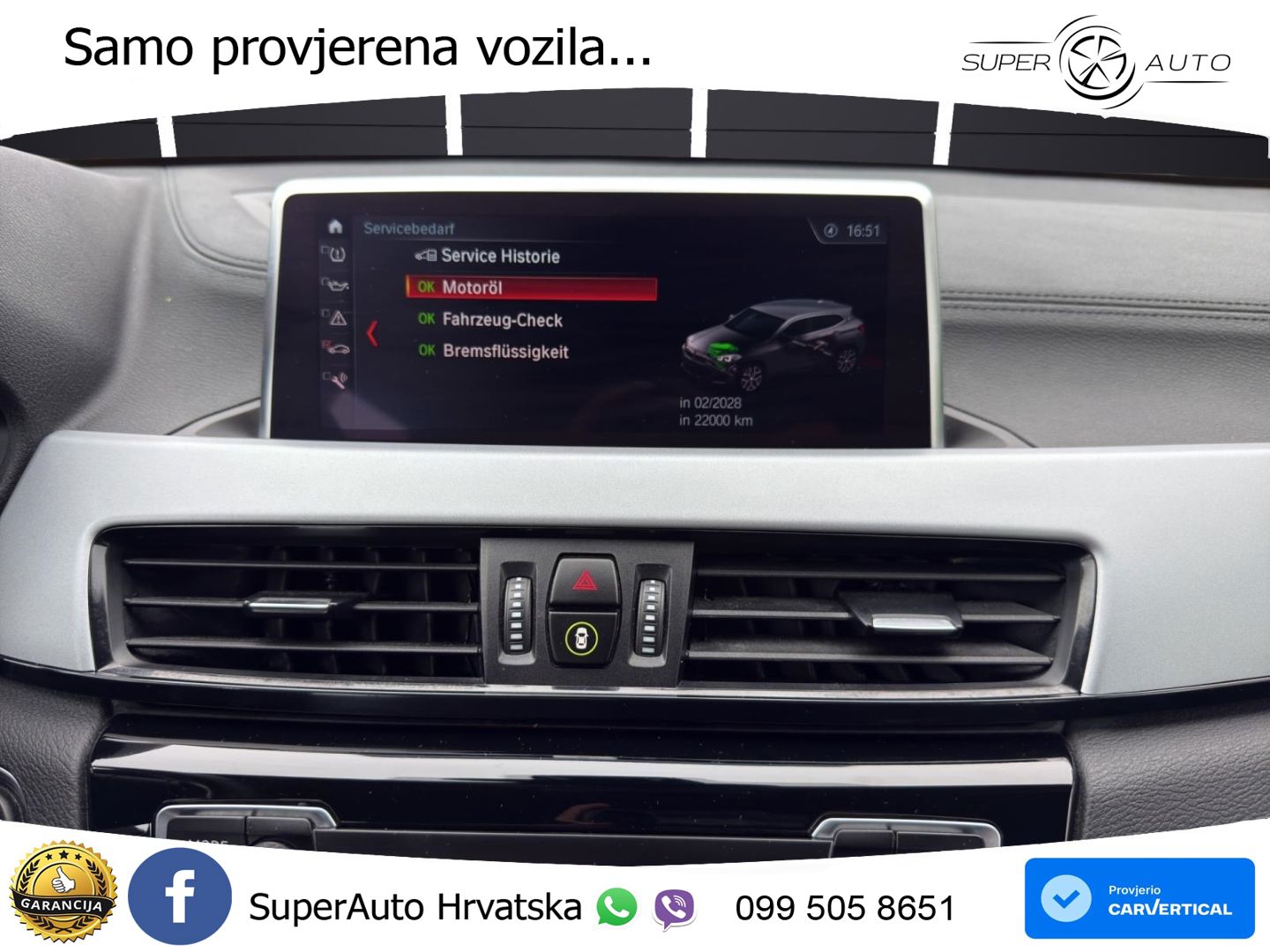 BMW X2 xDrive25e Steptronic Advantage LED+GR SJED+ACC