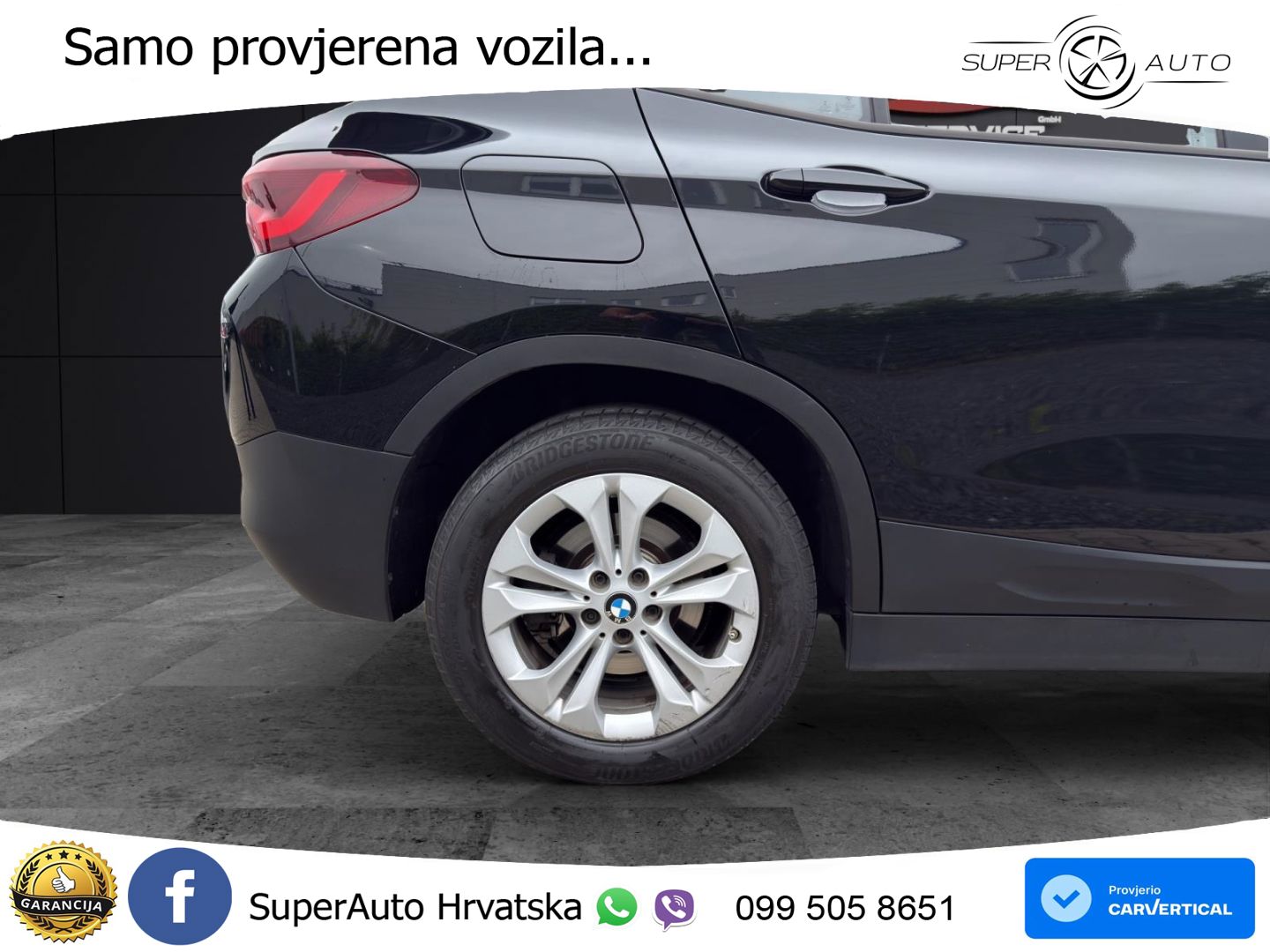BMW X2 xDrive25e Steptronic Advantage LED+GR SJED+ACC