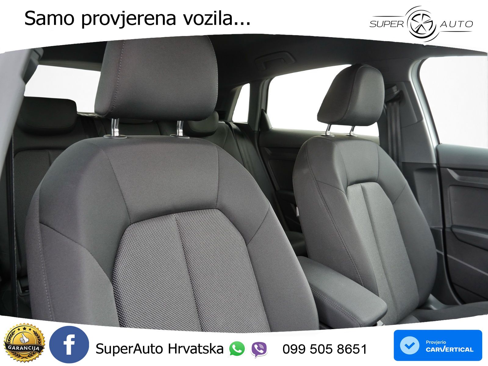 Audi A3 35 TFSI (150 KS) advanced