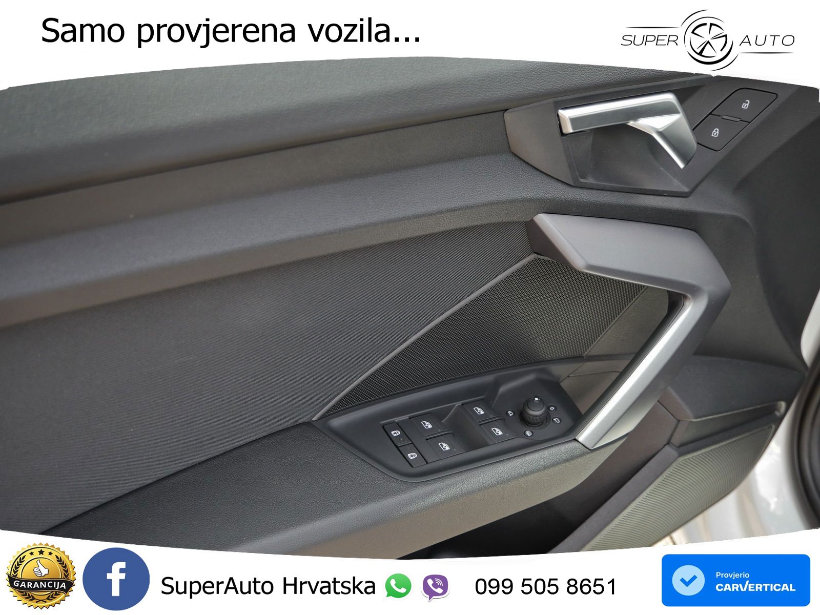 Audi A3 35 TFSI (150 KS) advanced