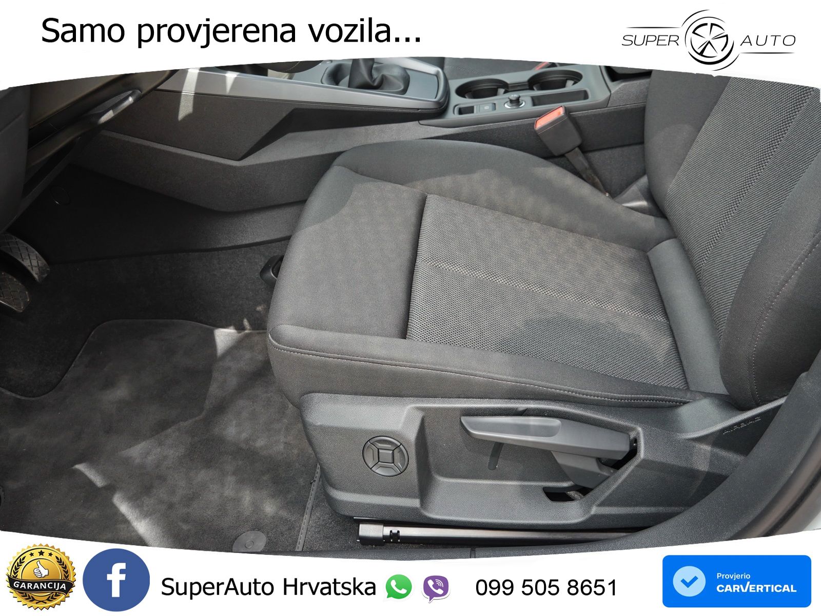 Audi A3 35 TFSI (150 KS) advanced