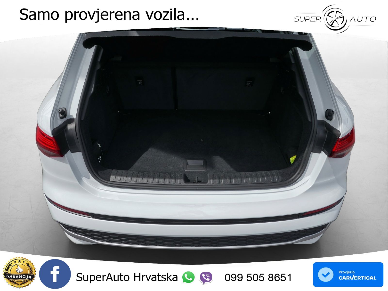 Audi A3 35 TFSI (150 KS) advanced