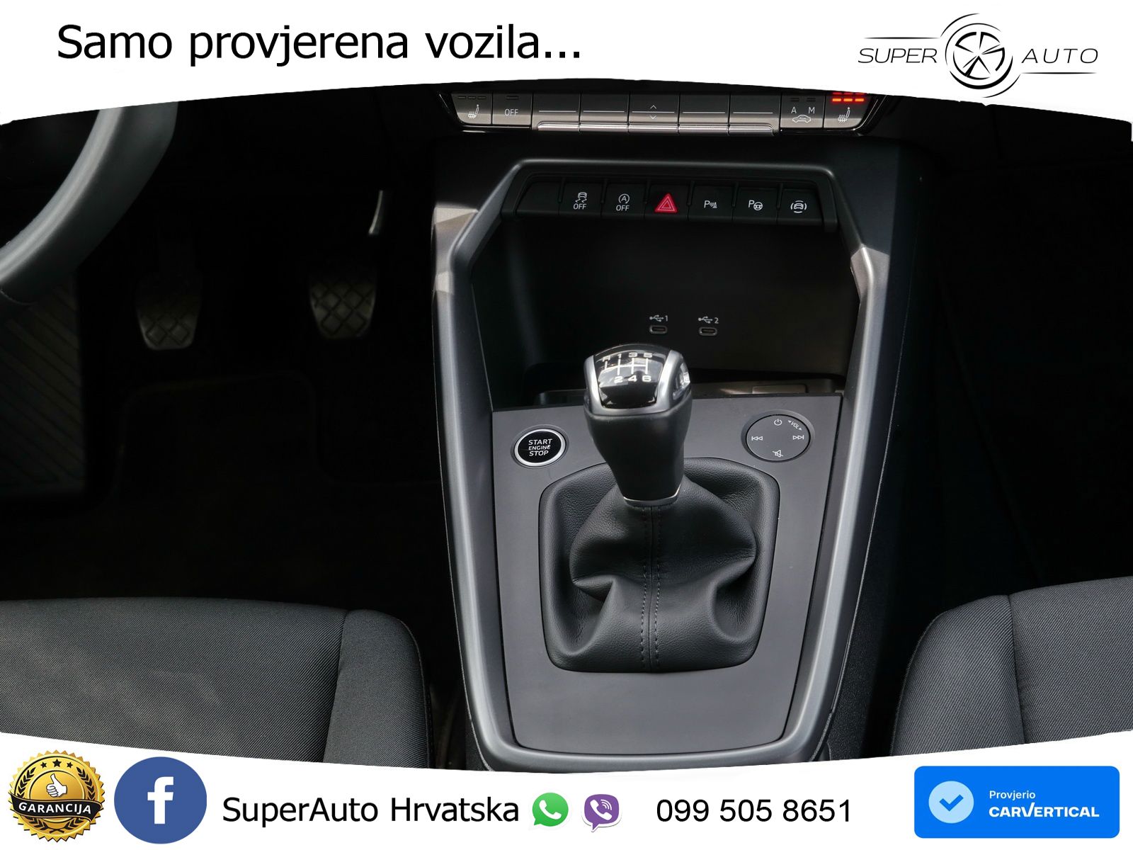 Audi A3 35 TFSI (150 KS) advanced