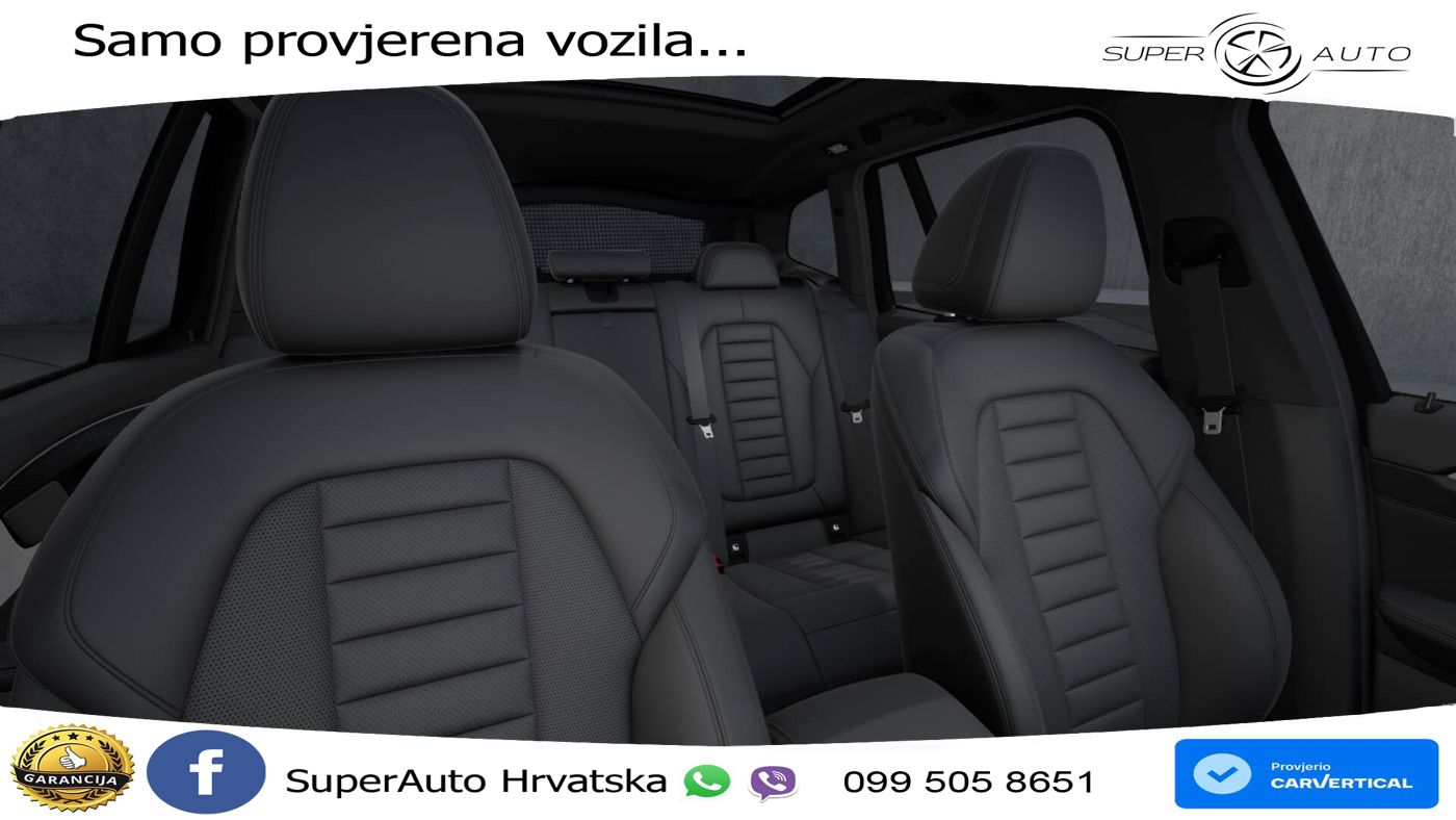 BMW X3 30d xDrive Steptronic M Sport