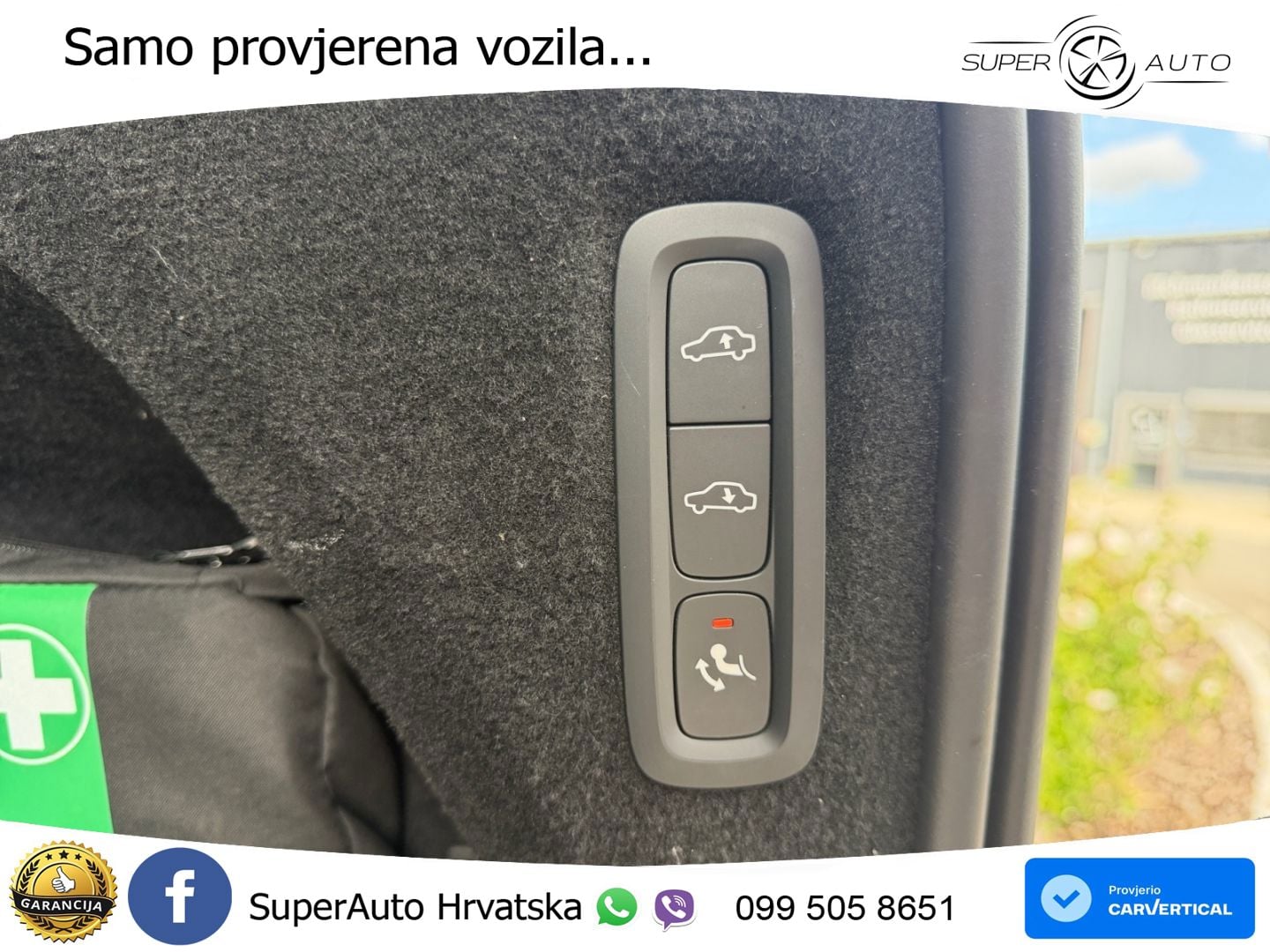 Volvo XC90 2.0 B5 Diesel AWD Automatic ZRAČNI+ACC+GR SJED+KAM+PANO