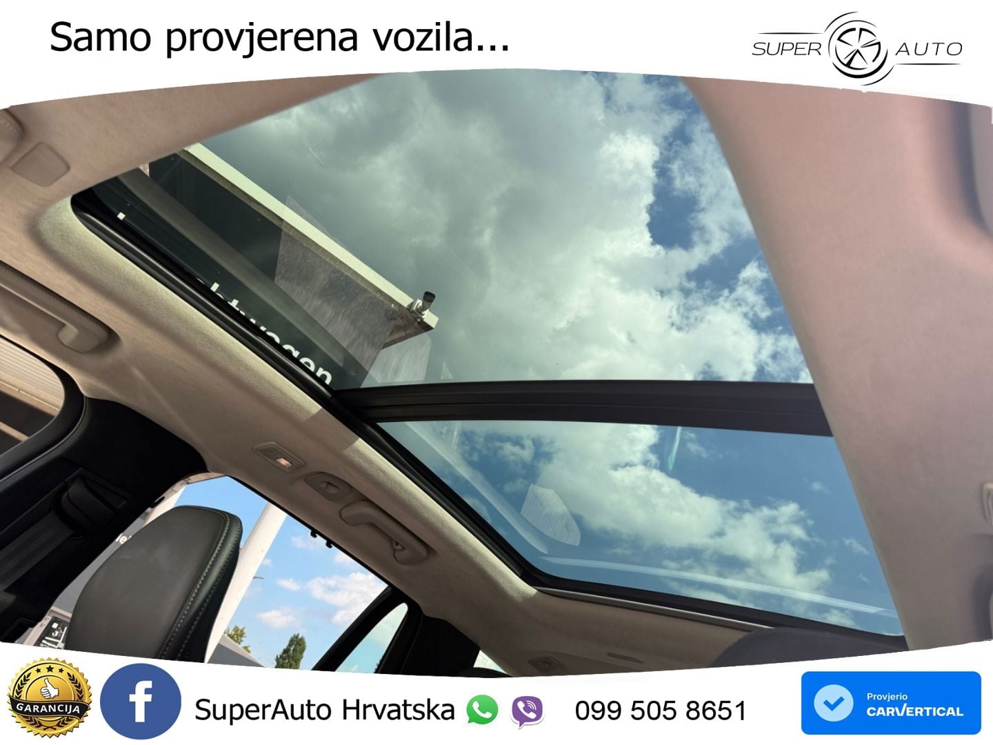 Volvo XC90 2.0 B5 Diesel AWD Automatic ZRAČNI+ACC+GR SJED+KAM+PANO