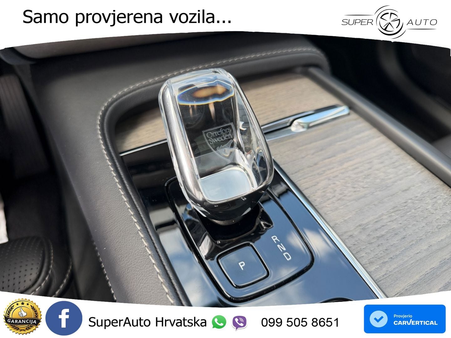 Volvo XC90 2.0 B5 Diesel AWD Automatic ZRAČNI+ACC+GR SJED+KAM+PANO