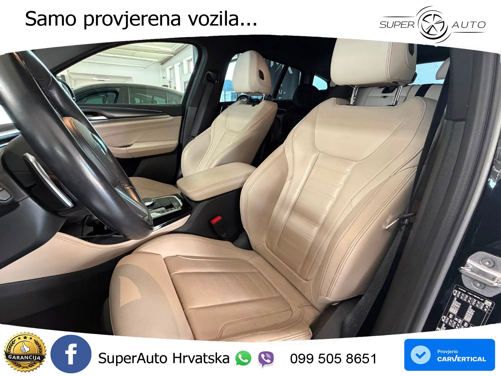 BMW X4 20d (190 KS) xDrive Steptronic M Sport