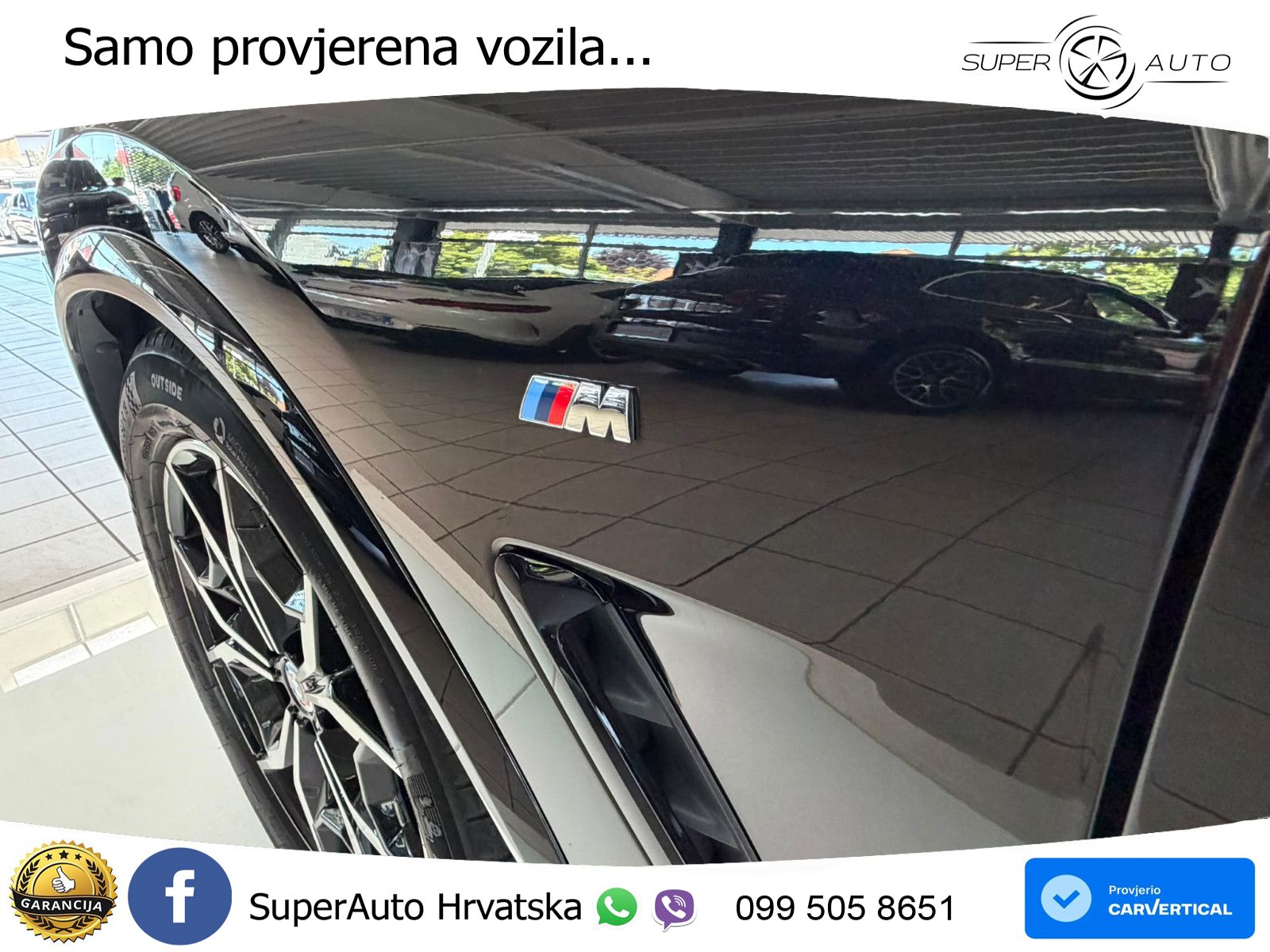 BMW X4 20d (190 KS) xDrive Steptronic M Sport