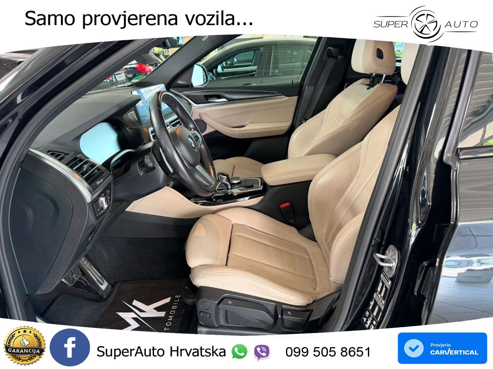 BMW X4 20d (190 KS) xDrive Steptronic M Sport