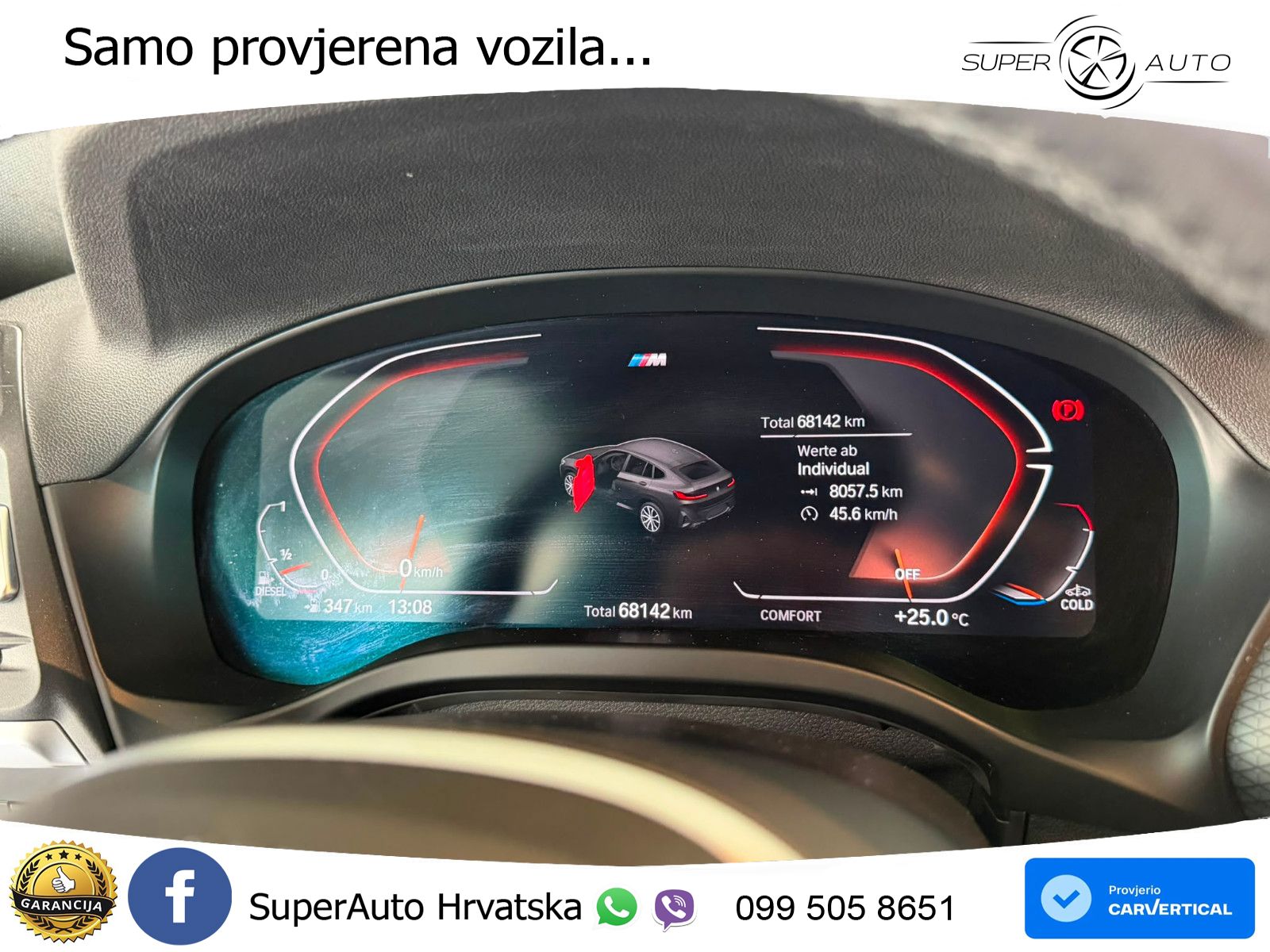 BMW X4 20d (190 KS) xDrive Steptronic M Sport
