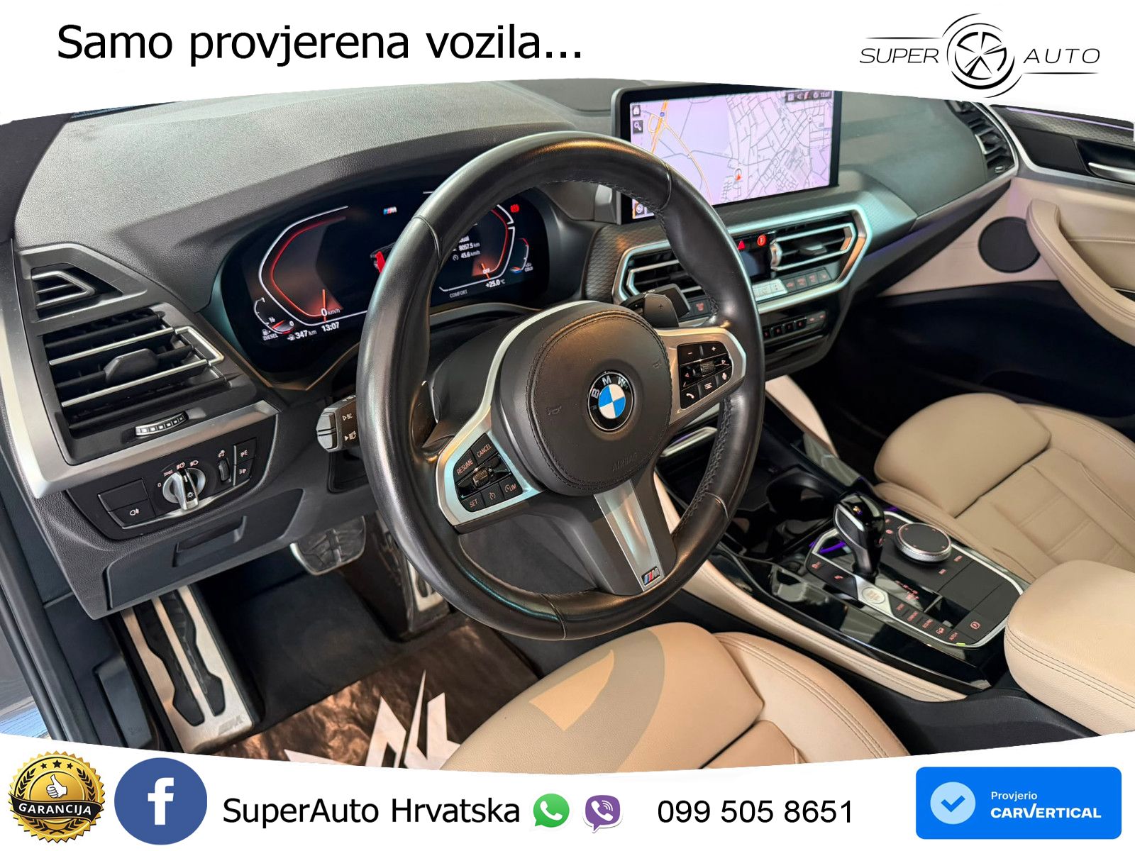 BMW X4 20d (190 KS) xDrive Steptronic M Sport
