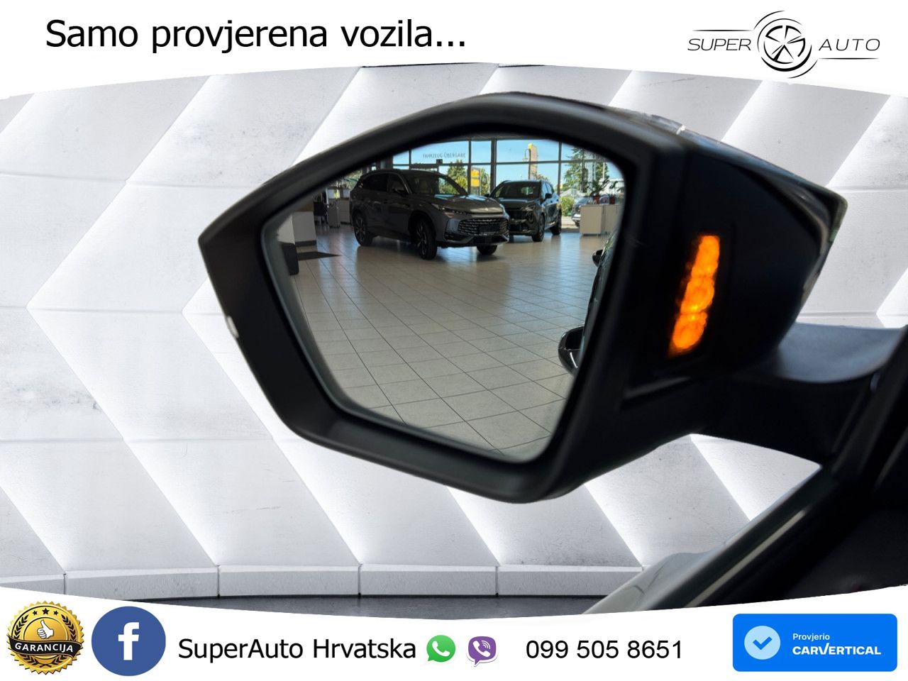 Škoda Octavia Combi 1.5 TSI (150 KS) DSG LED+GR SJED+ACC