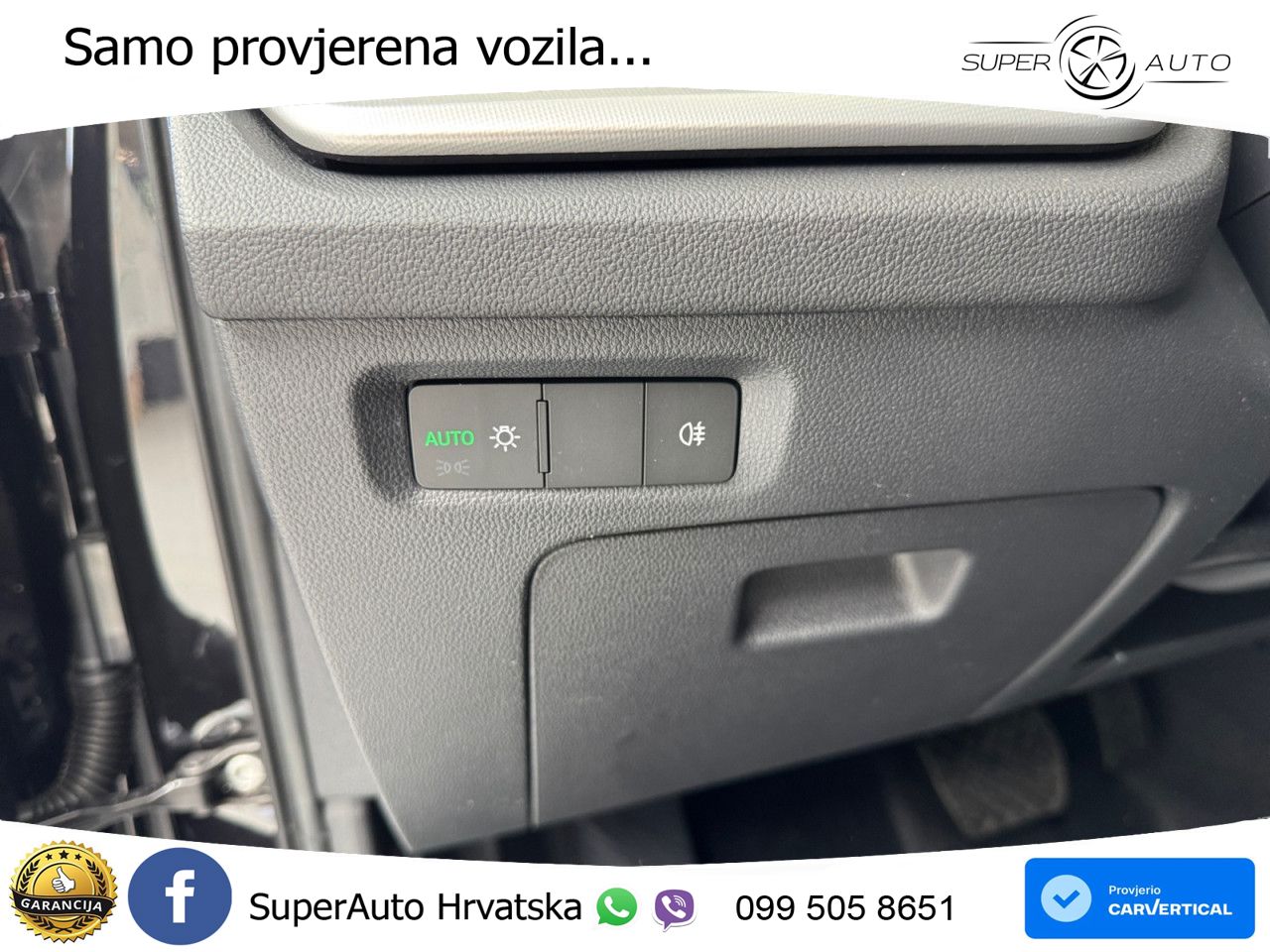 Škoda Octavia Combi 1.5 TSI (150 KS) DSG LED+GR SJED+ACC