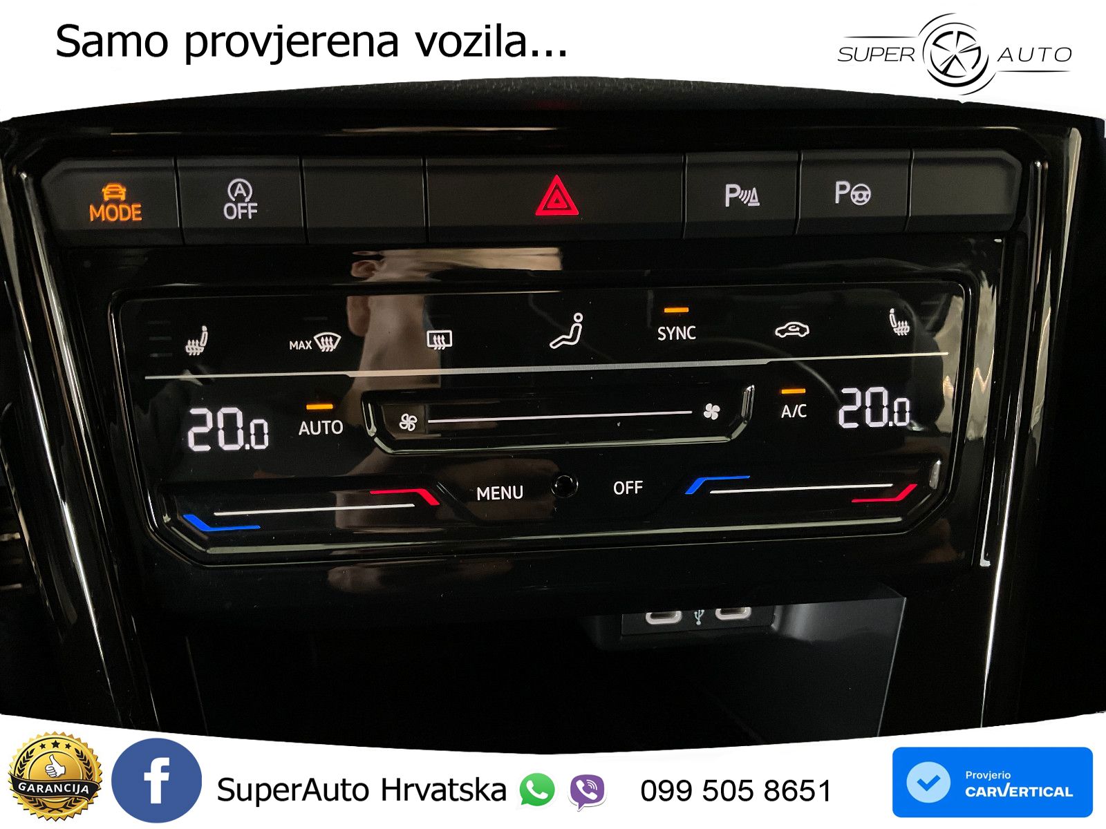 Volkswagen T-Roc 1.5 TSI (150 KS) DSG R-Line LED+GR SJED+ACC