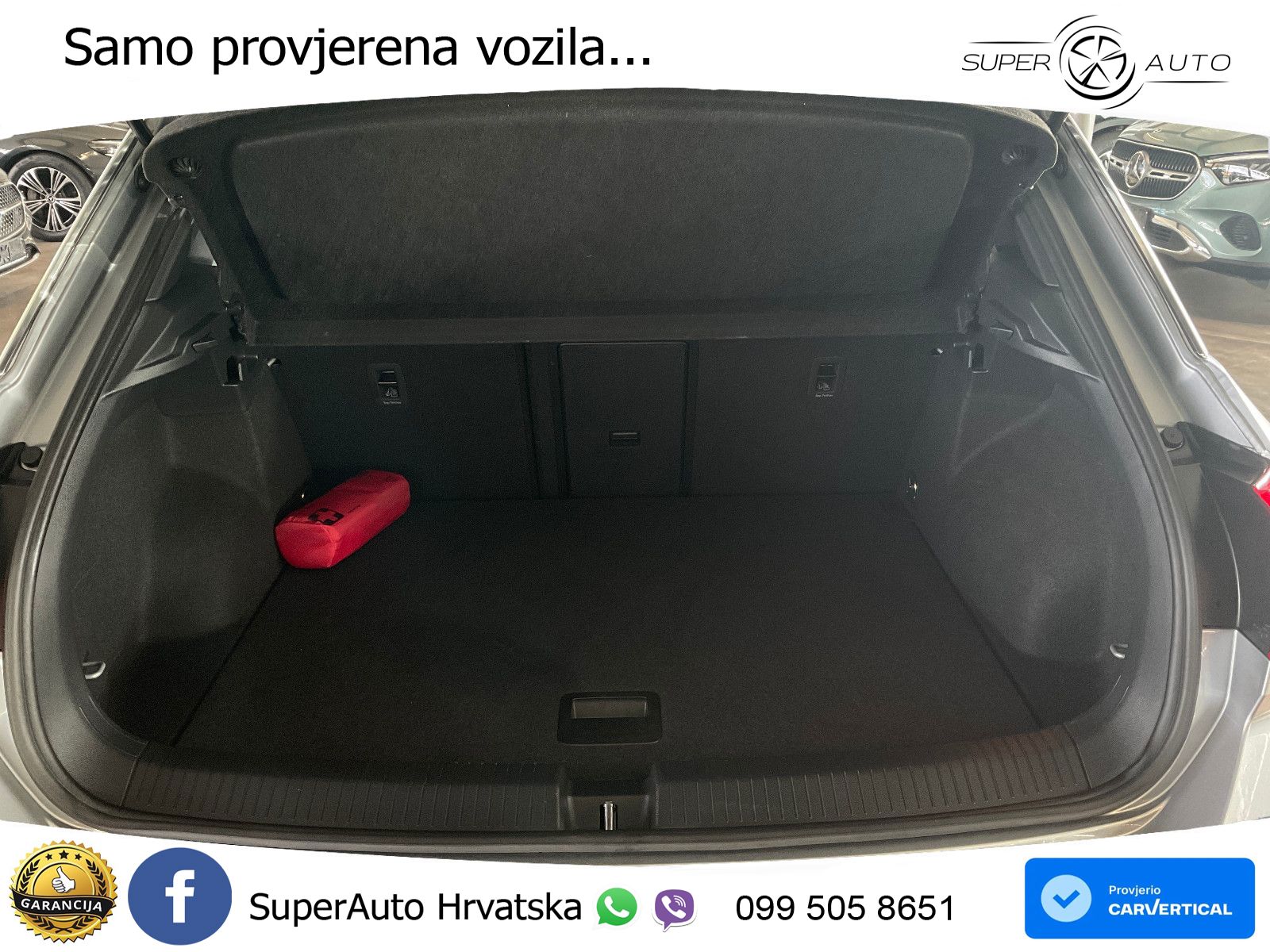 Volkswagen T-Roc 1.5 TSI (150 KS) DSG R-Line LED+GR SJED+ACC