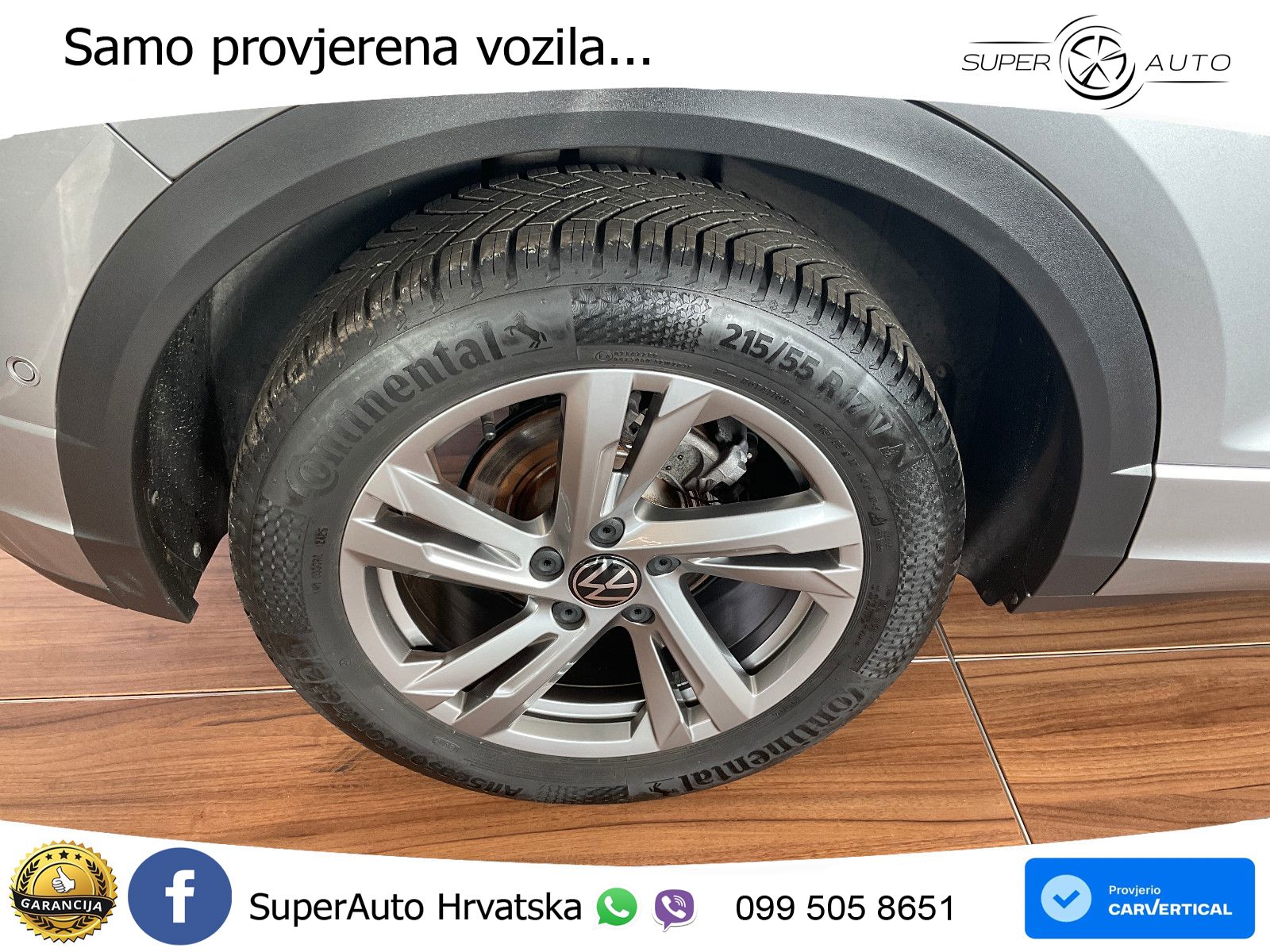 Volkswagen T-Roc 1.5 TSI (150 KS) DSG R-Line LED+GR SJED+ACC