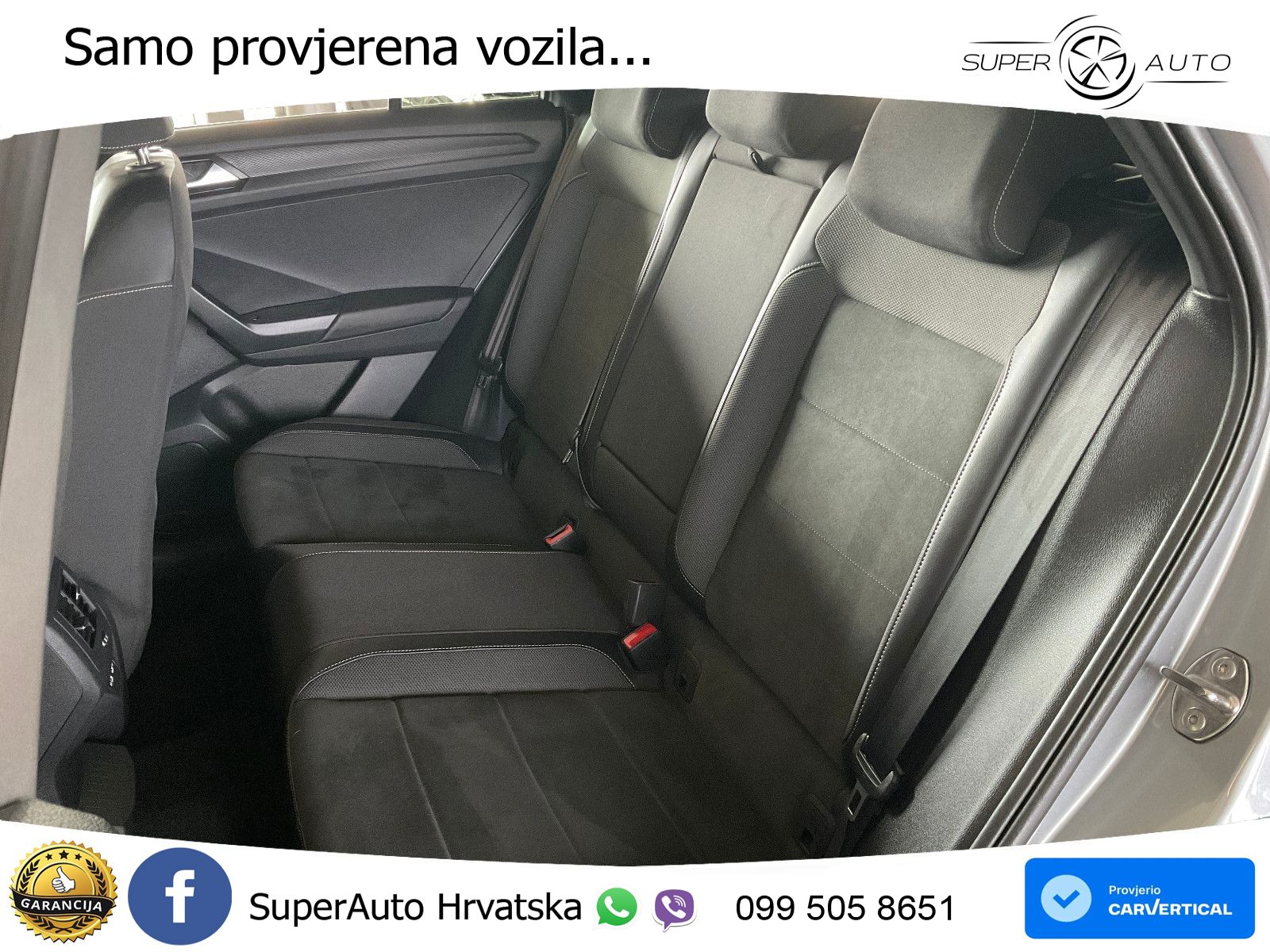 Volkswagen T-Roc 1.5 TSI (150 KS) DSG R-Line LED+GR SJED+ACC