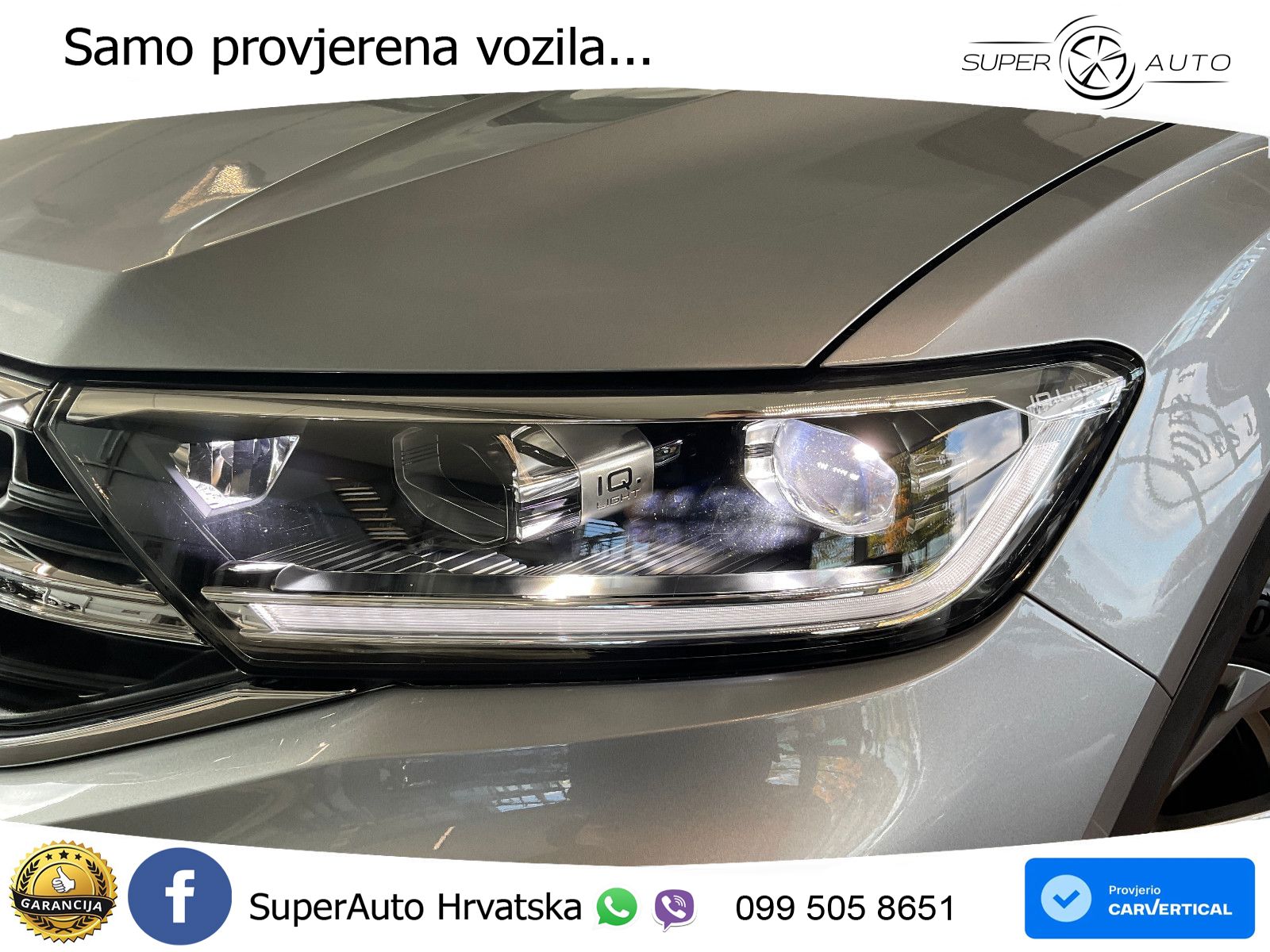 Volkswagen T-Roc 1.5 TSI (150 KS) DSG R-Line LED+GR SJED+ACC