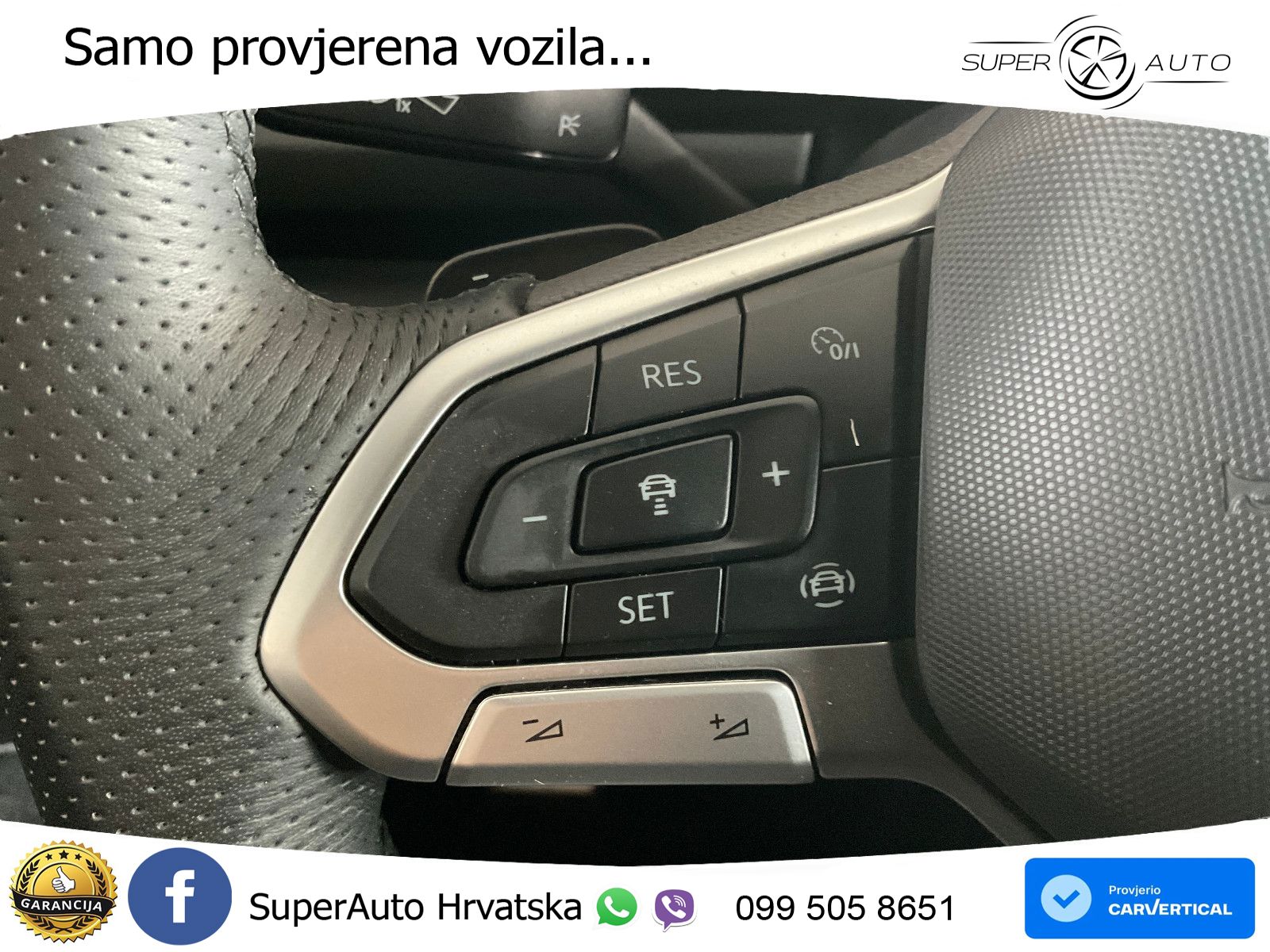 Volkswagen T-Roc 1.5 TSI (150 KS) DSG R-Line LED+GR SJED+ACC