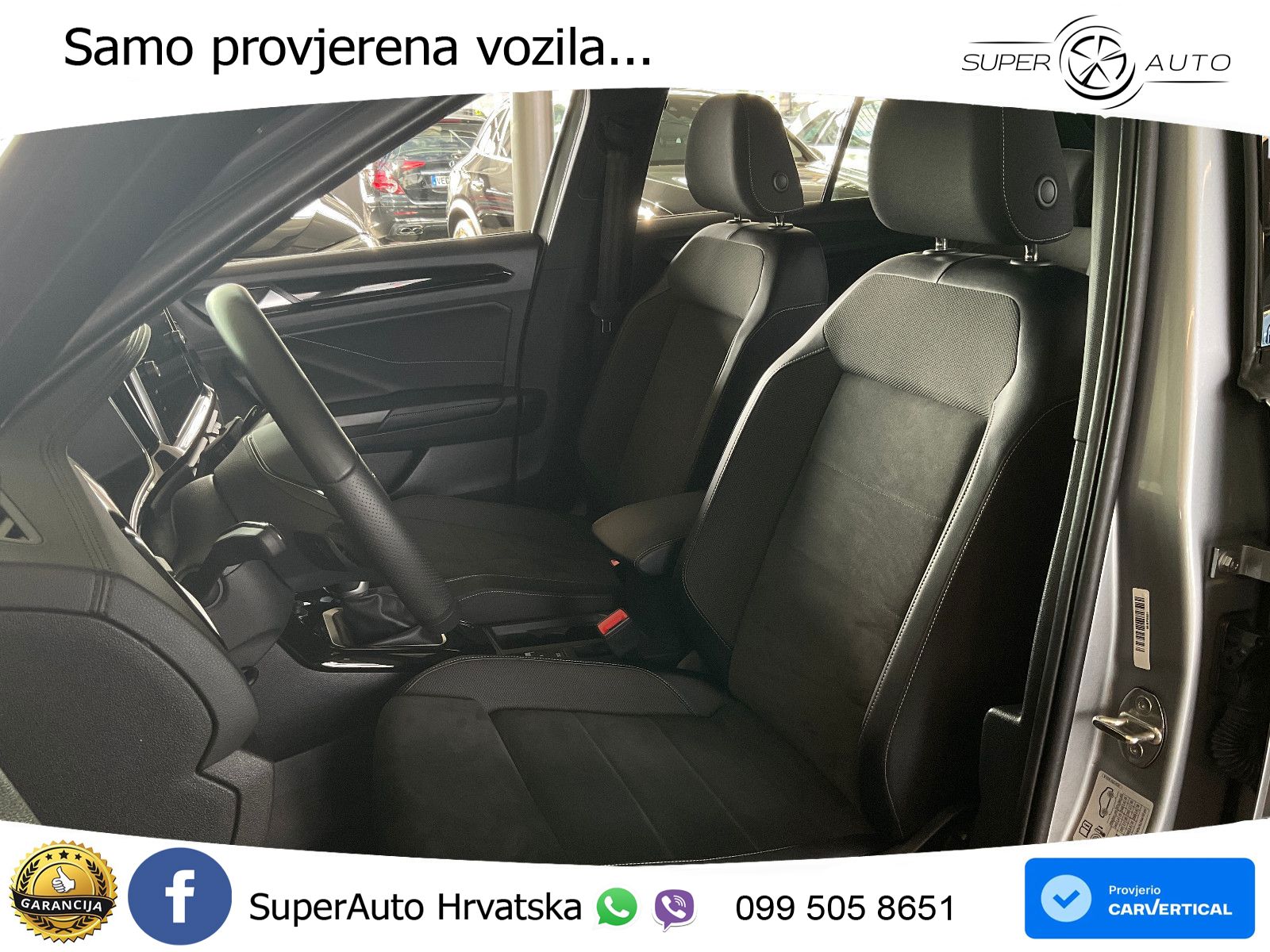Volkswagen T-Roc 1.5 TSI (150 KS) DSG R-Line LED+GR SJED+ACC
