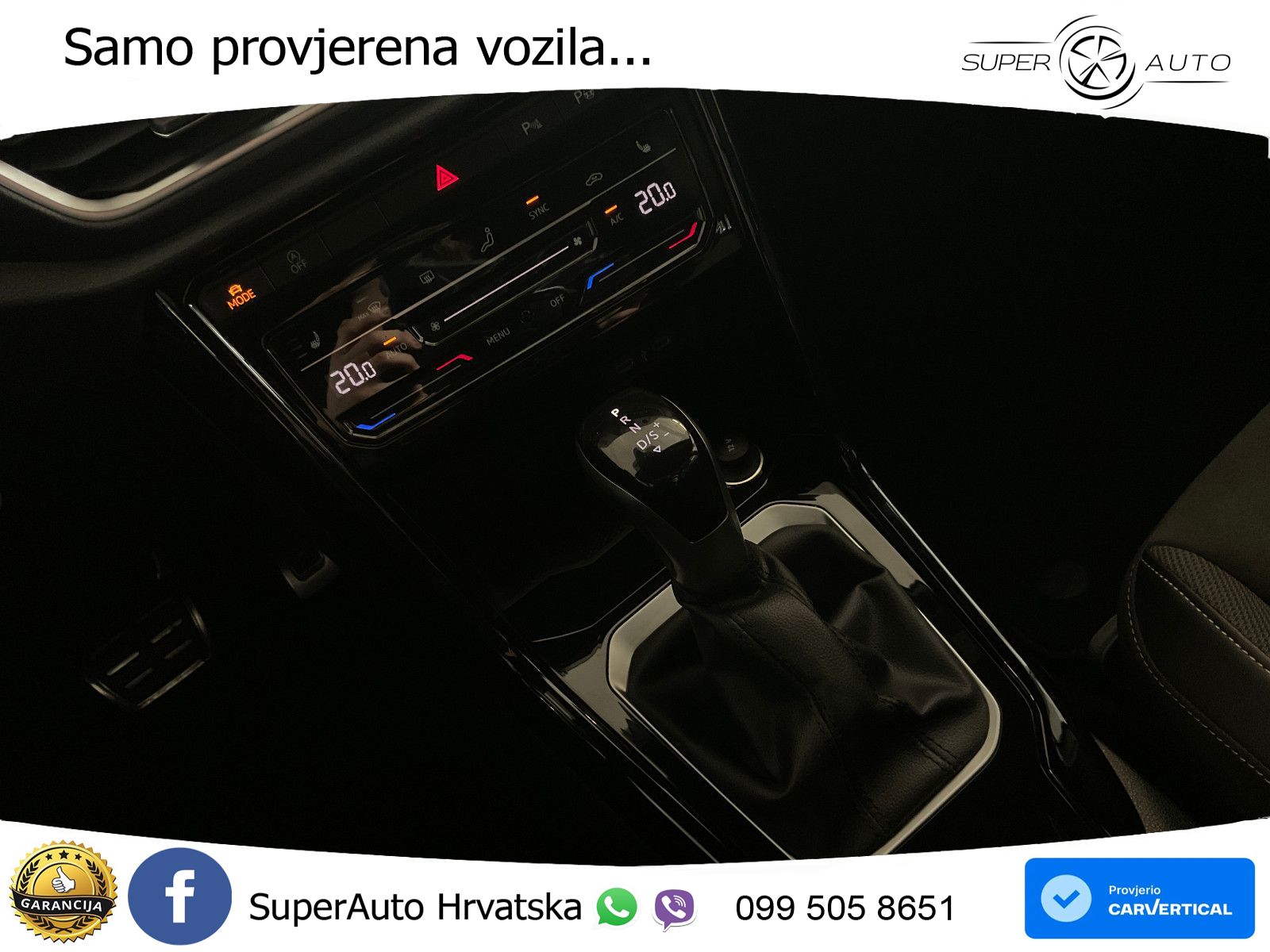 Volkswagen T-Roc 1.5 TSI (150 KS) DSG R-Line LED+GR SJED+ACC