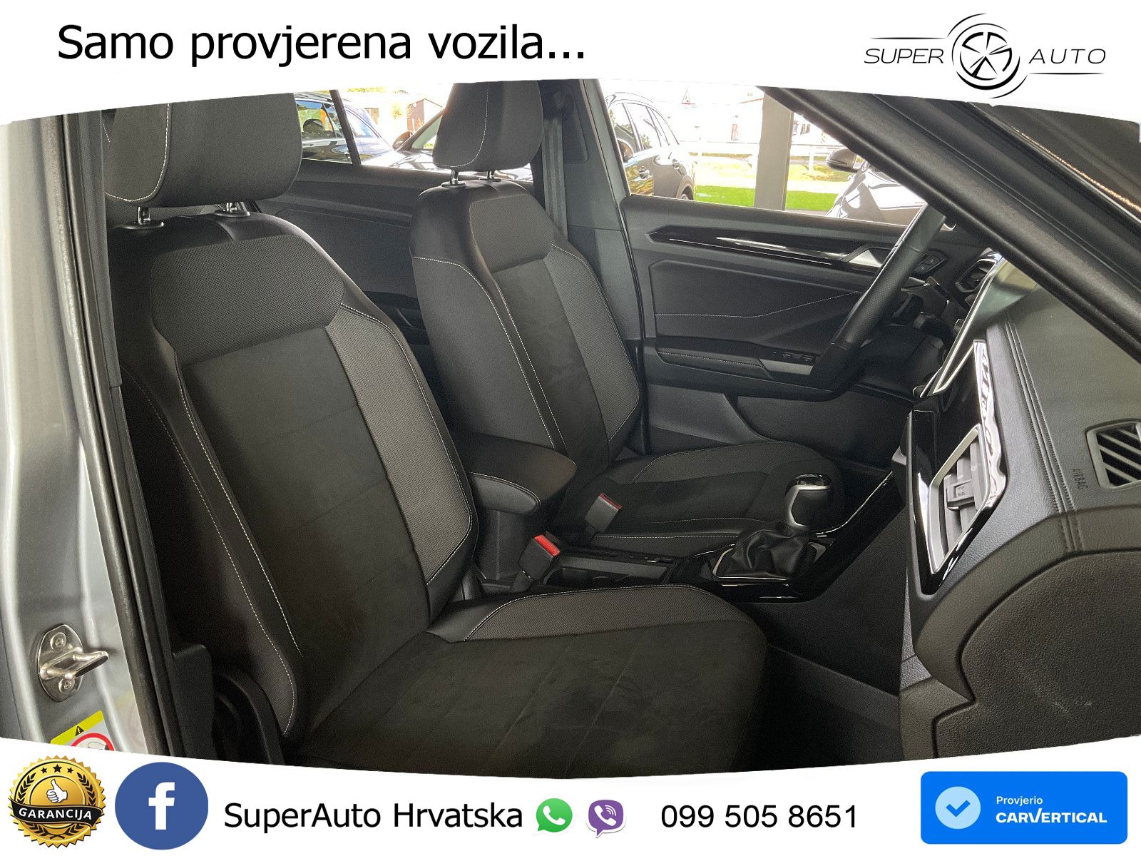 Volkswagen T-Roc 1.5 TSI (150 KS) DSG R-Line LED+GR SJED+ACC
