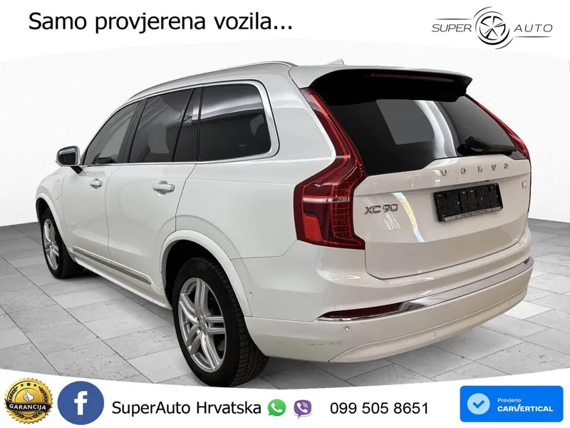 Volvo XC90 2.0 T8 AWD Automatic LED+GR SJED+ACC
