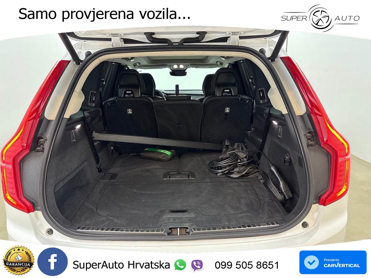 Volvo XC90 2.0 T8 AWD Automatic LED+GR SJED+ACC