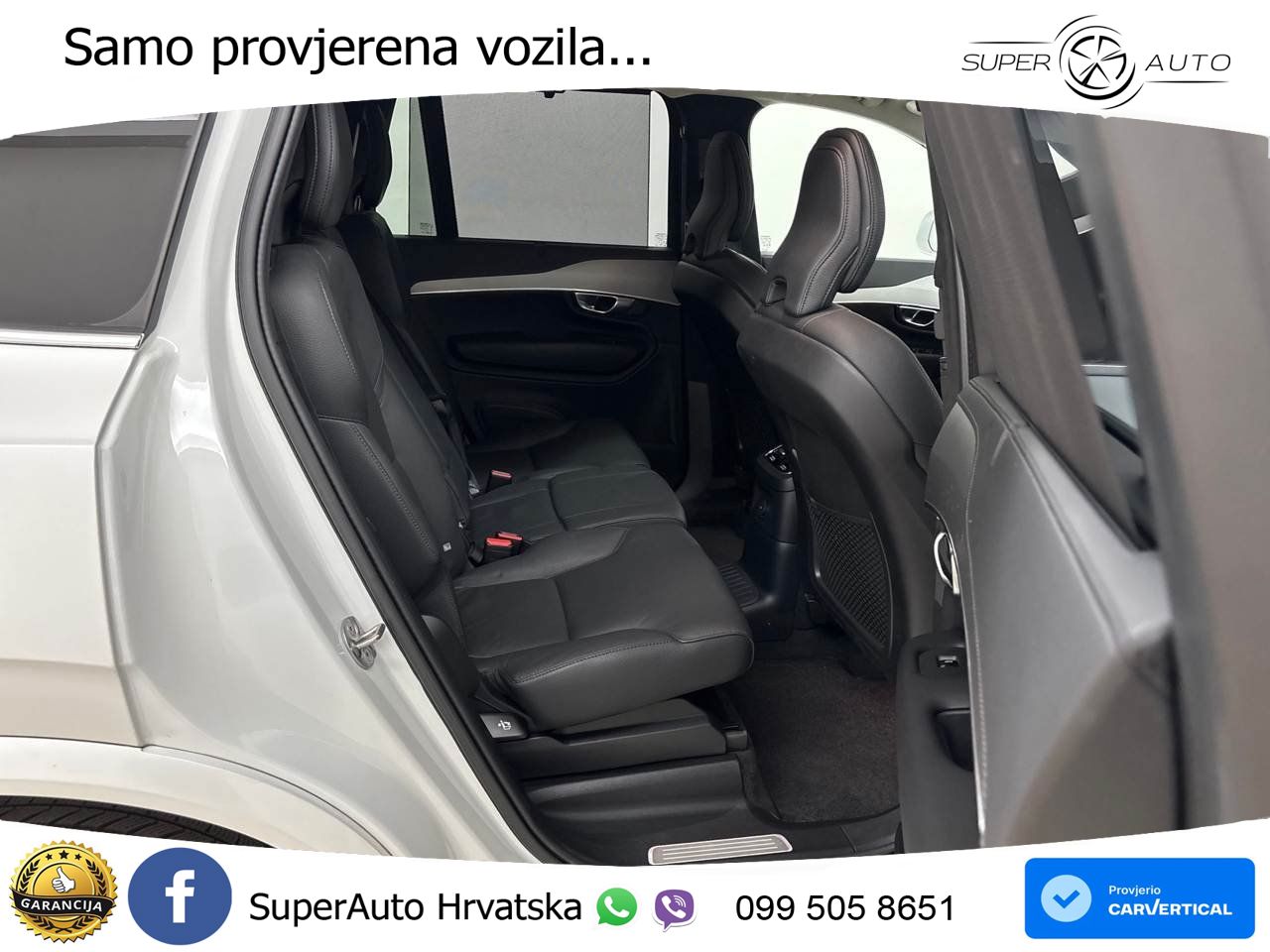 Volvo XC90 2.0 T8 AWD Automatic LED+GR SJED+ACC