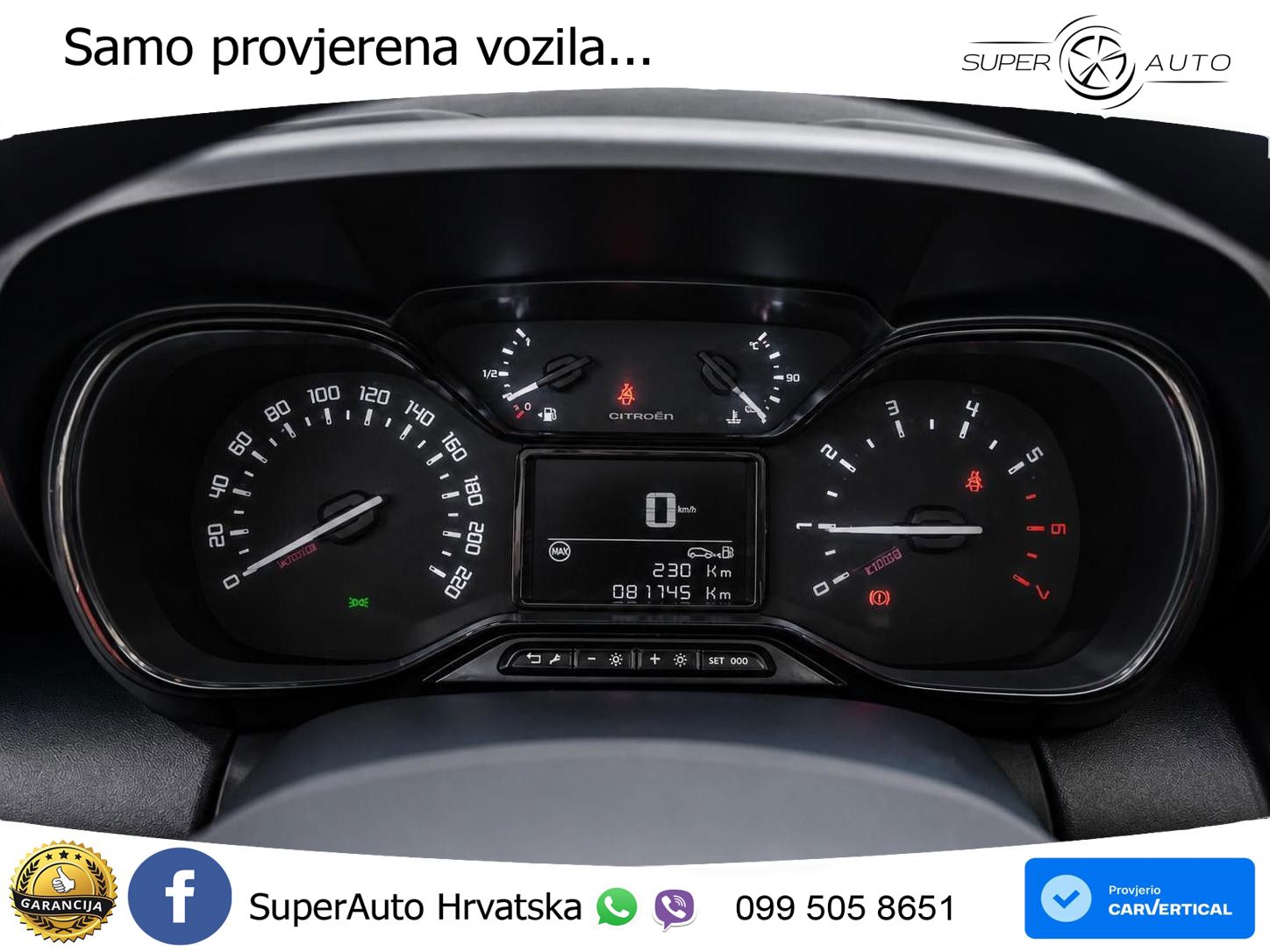 Citroen C3 Aircross 1.5 BlueHDi (110 KS)