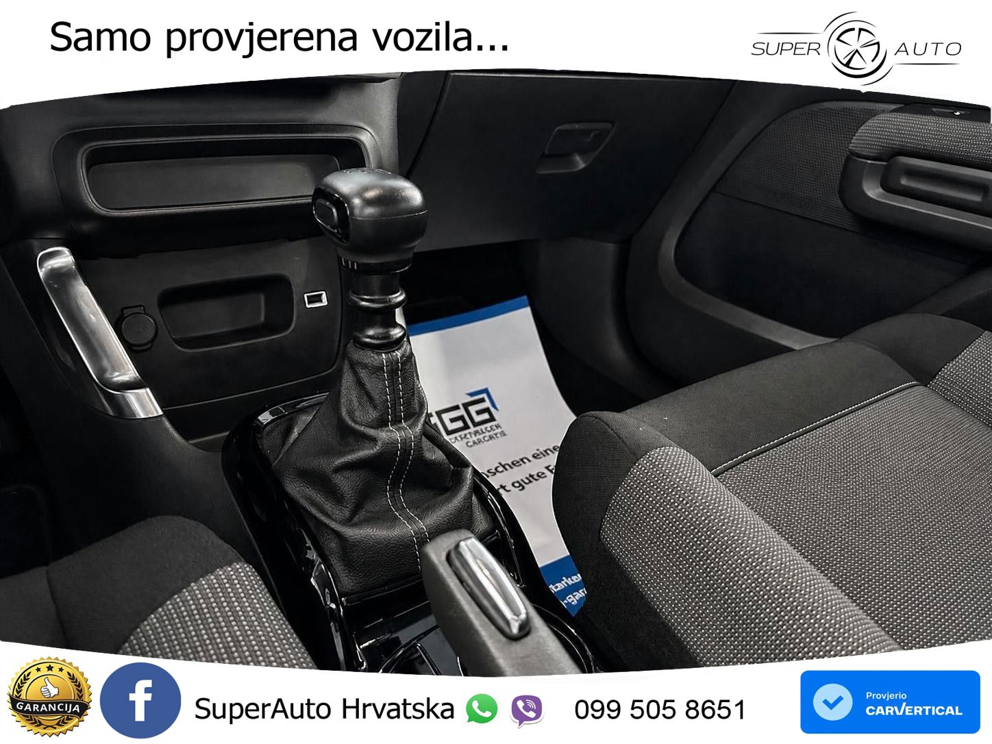 Citroen C3 Aircross 1.5 BlueHDi (110 KS)