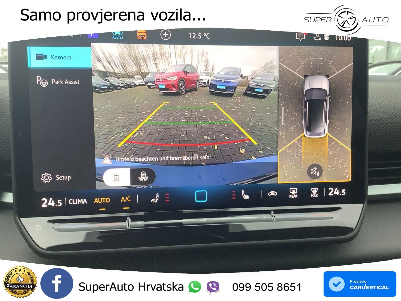 Volkswagen T-Roc II 1.5 eTSI (150 KS)  DSG LED+GR SJED+ACC