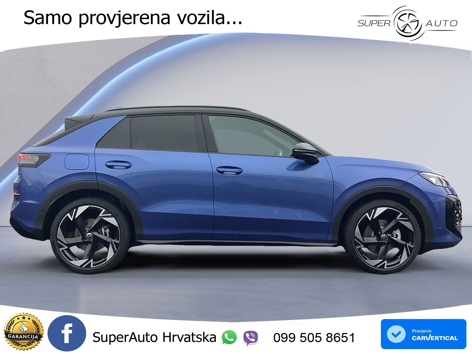 Volkswagen T-Roc II 1.5 eTSI (150 KS)  DSG LED+GR SJED+ACC