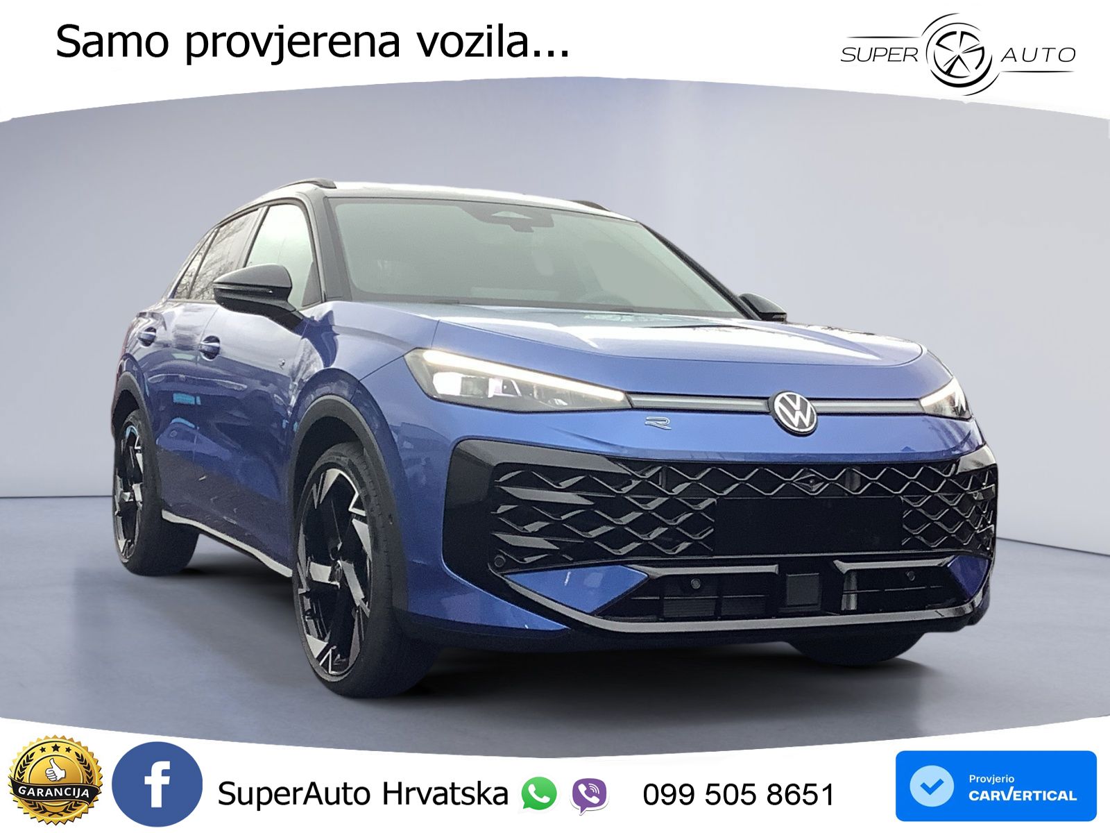 Volkswagen T-Roc II 1.5 eTSI (150 KS)  DSG LED+GR SJED+ACC